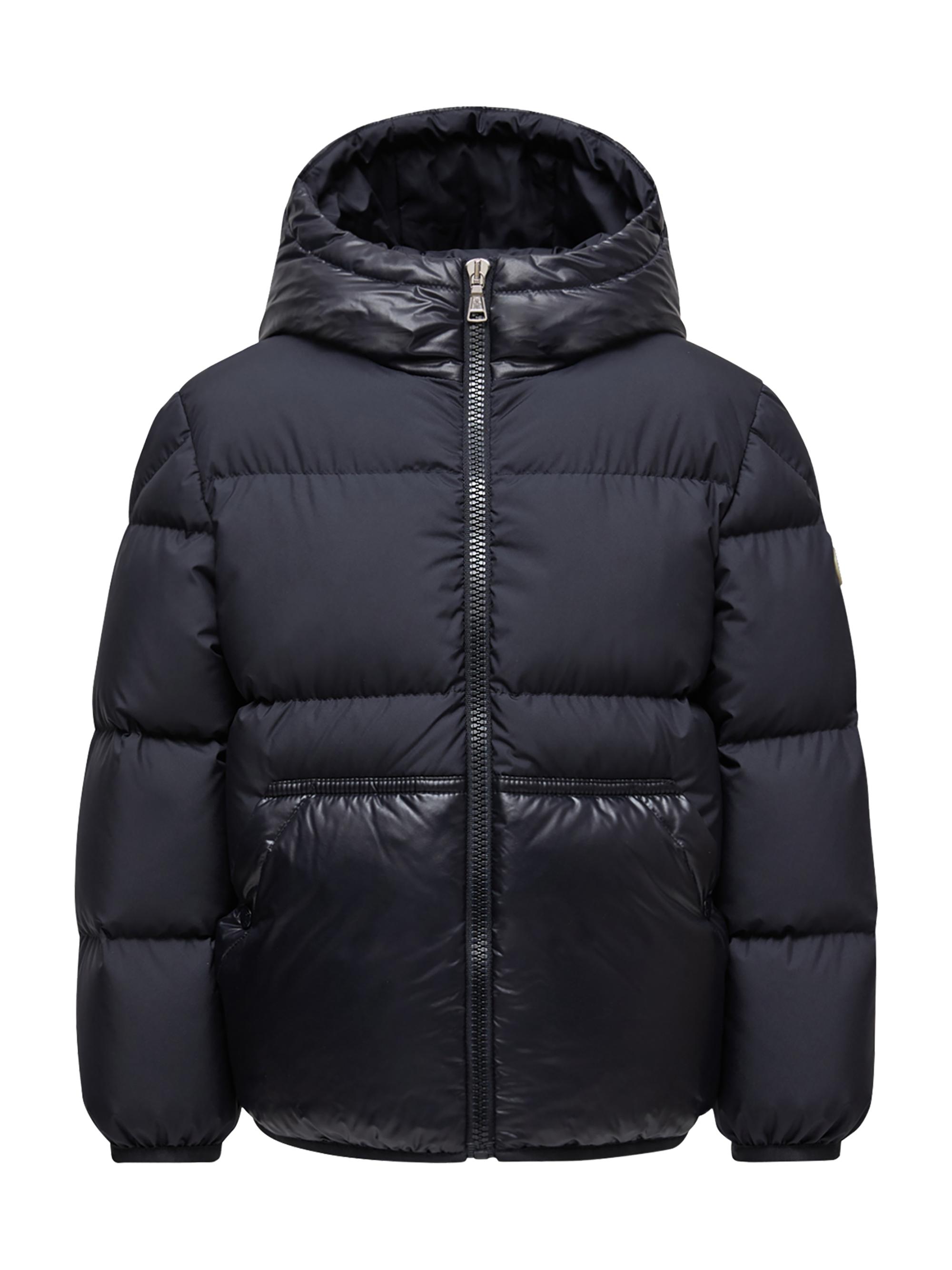 MONCLER ネイビー　 6/9M ロンパース 70cm MONCLER ネイビー 6/9M ロンパース 70cm ベビー男の子 ウェア
