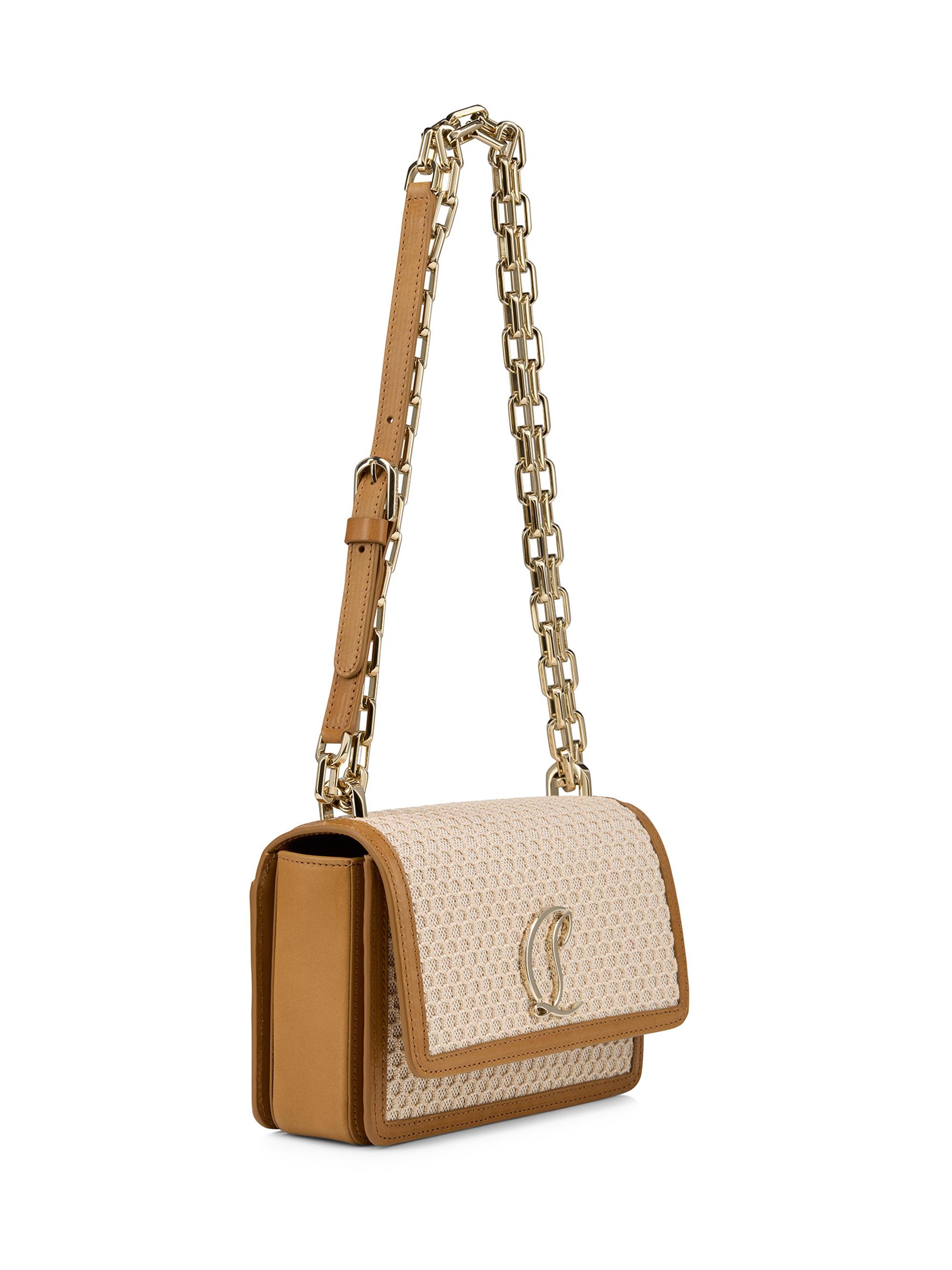 Christian Louboutin Loubi54 Giddy Bag