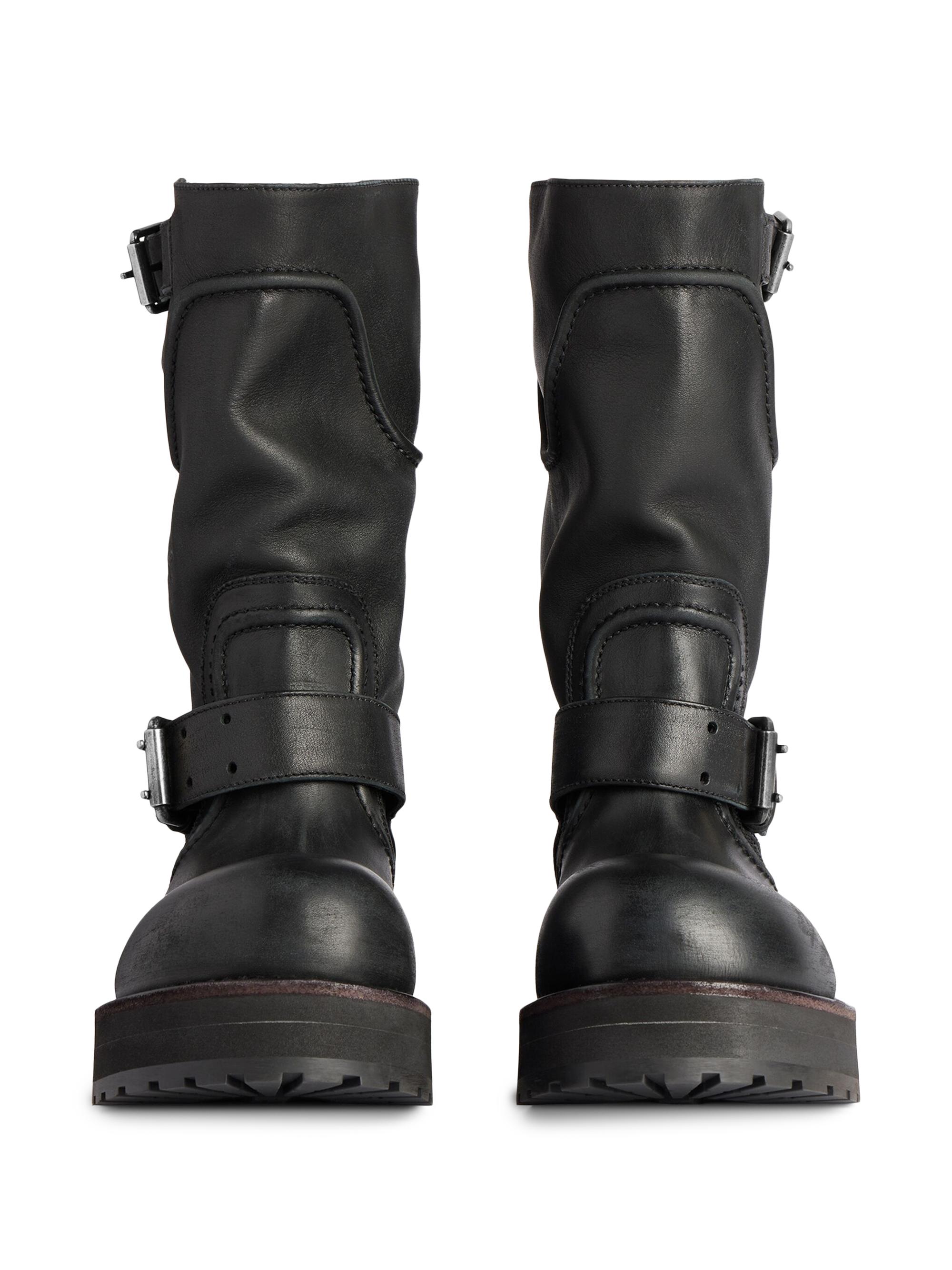 Balenciaga Venom Boots | Saks Fifth Avenue