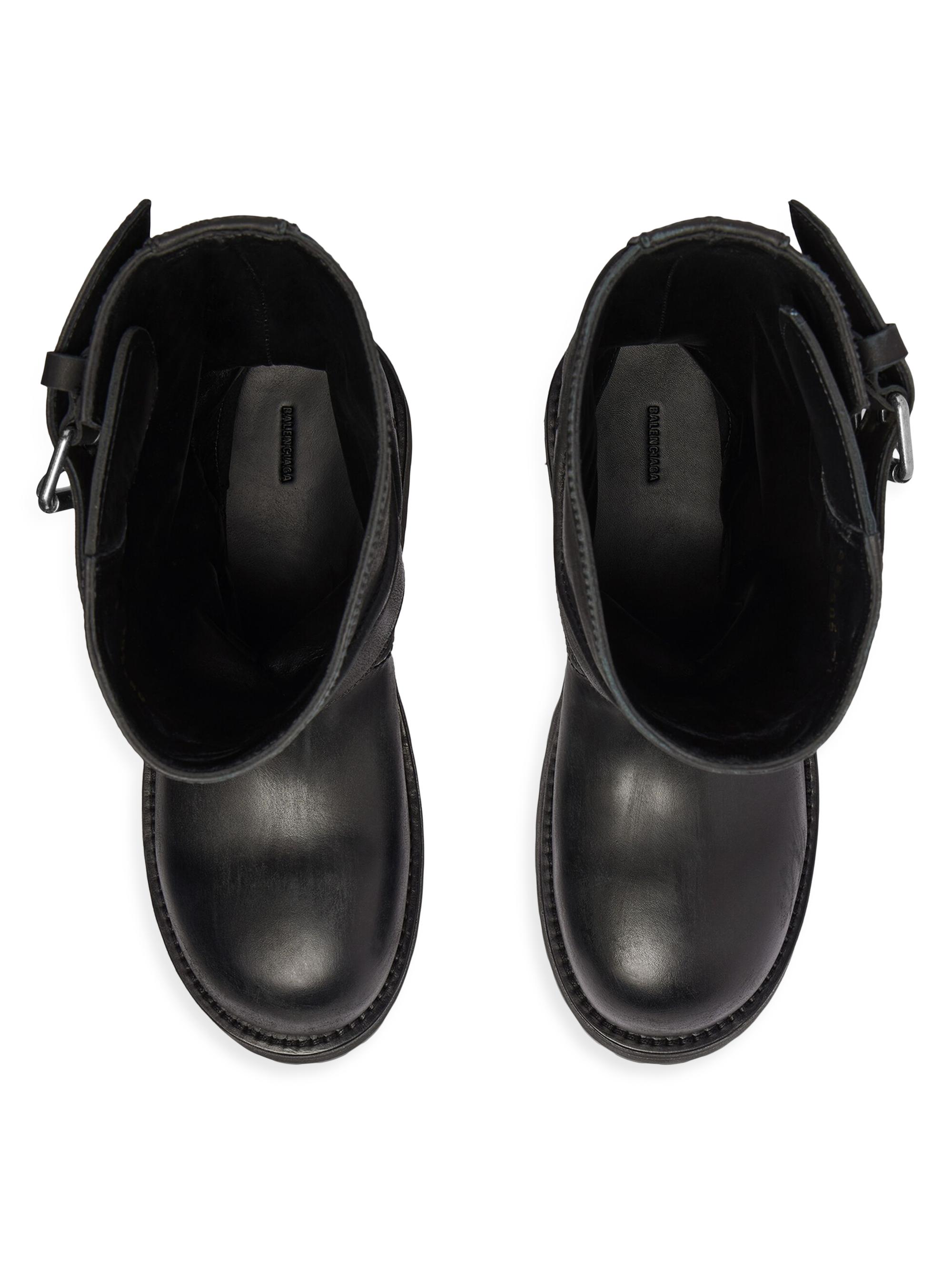 Balenciaga Venom Boots | Saks Fifth Avenue