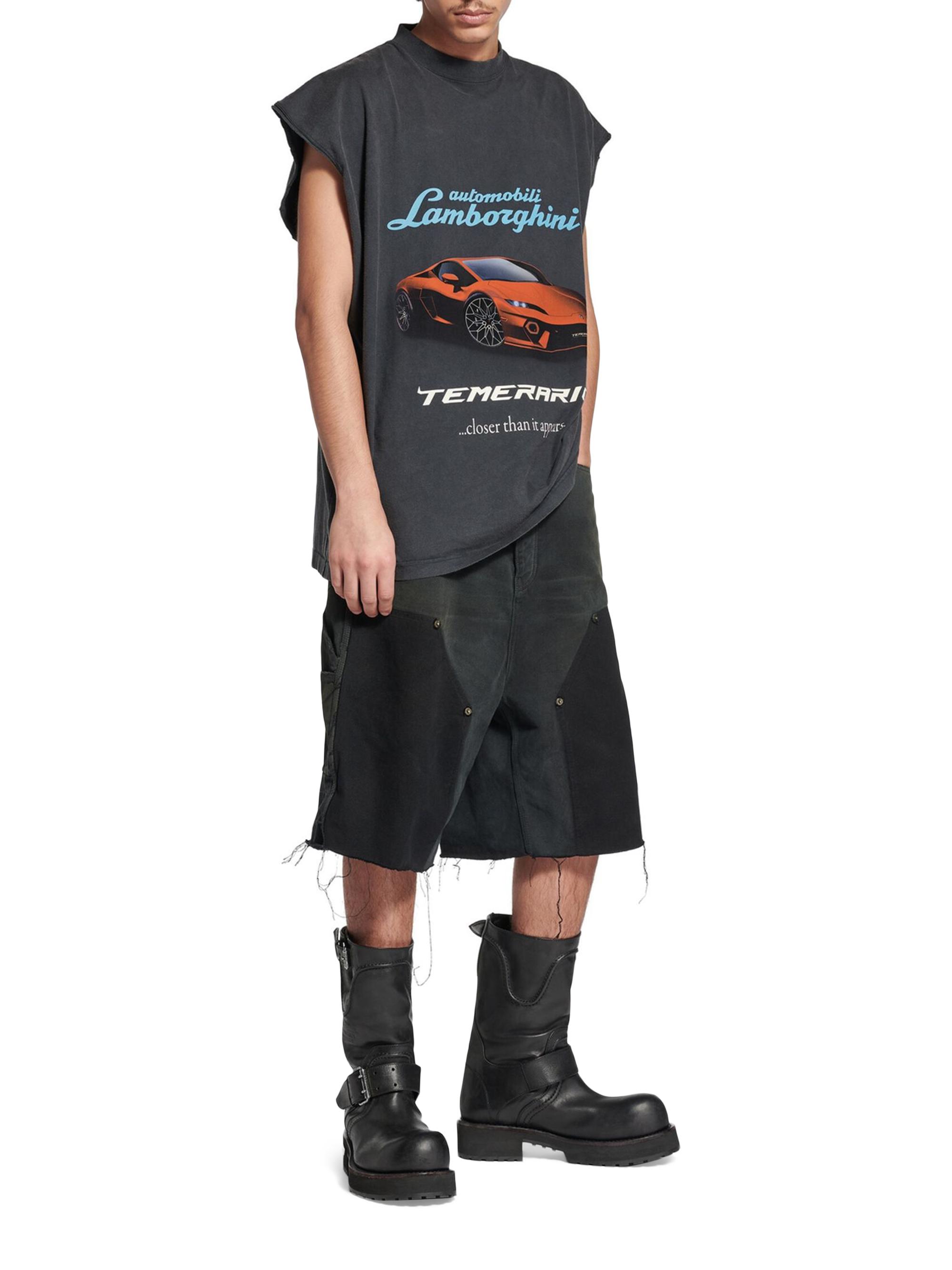 Balenciaga Venom Boots | Saks Fifth Avenue