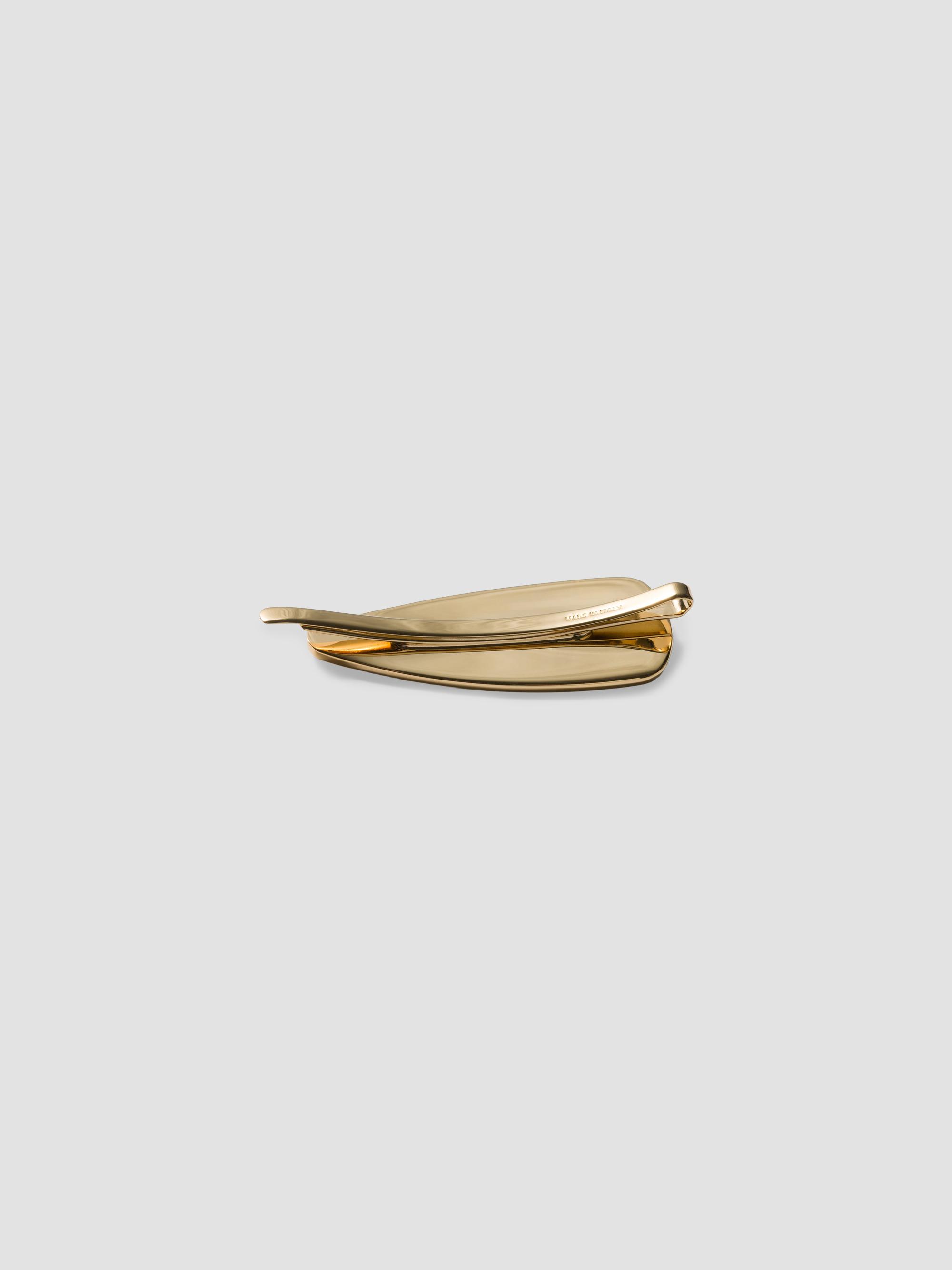 Miu Miu Enameled Metal Hair Clip | Saks Fifth Avenue