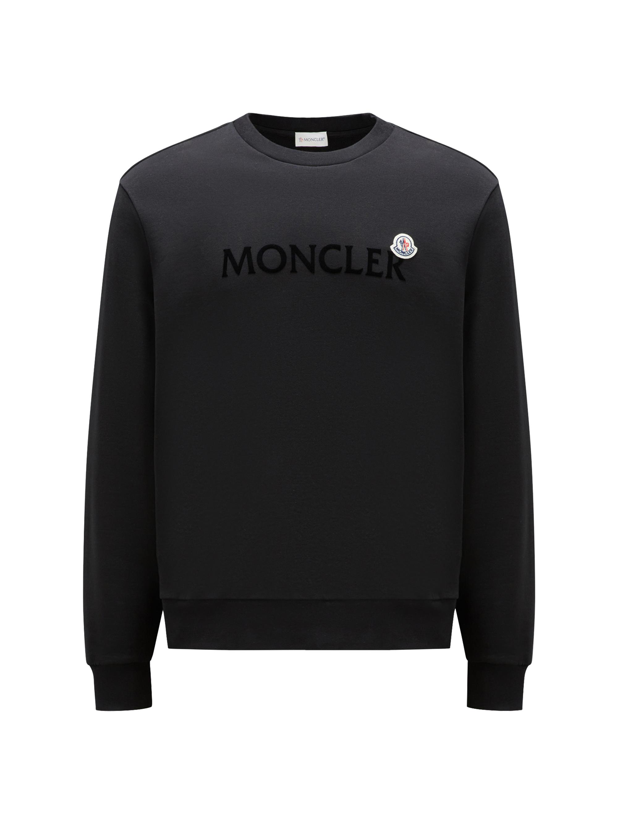 Moncler Sweatshirt in Cotton | Saks Fifth Avenue