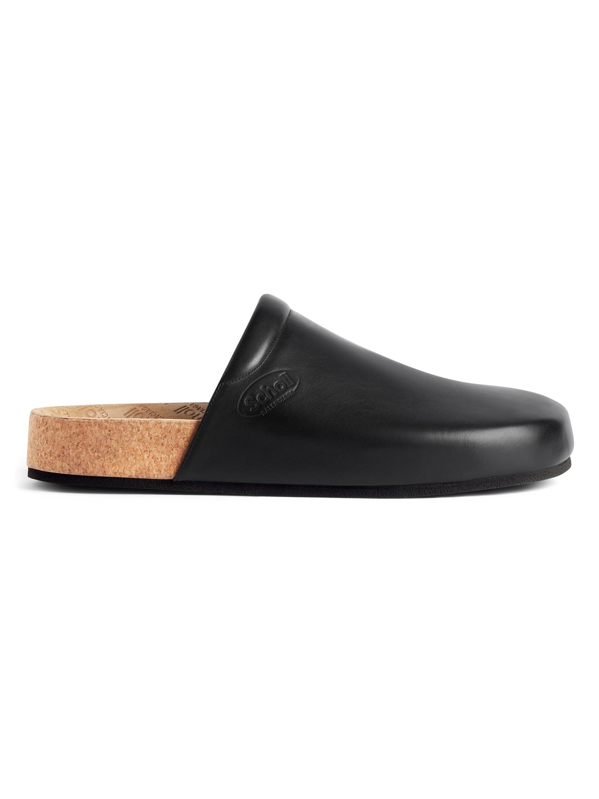 Men's Balenciaga Designer Mules | Saks Fifth Avenue