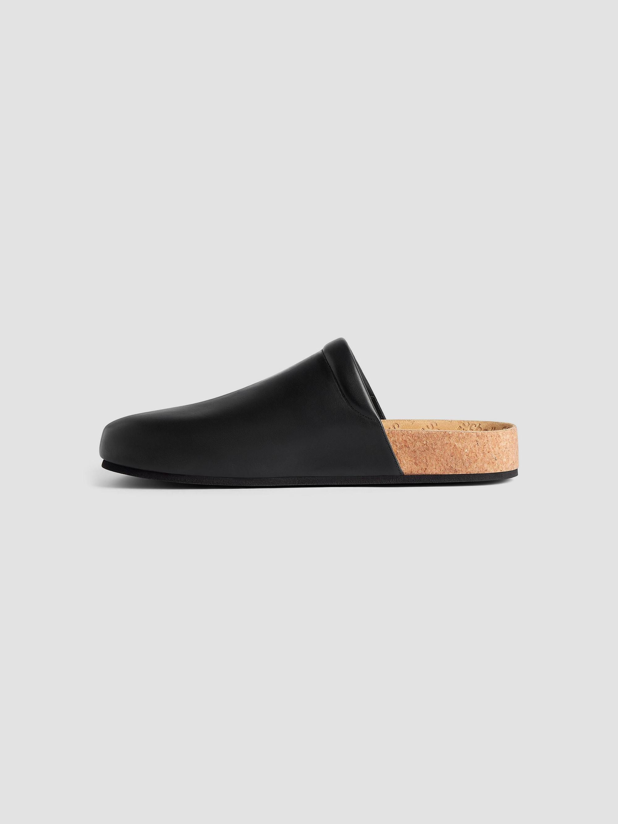 Balenciaga I Scholl Flat Mules | Saks Fifth Avenue