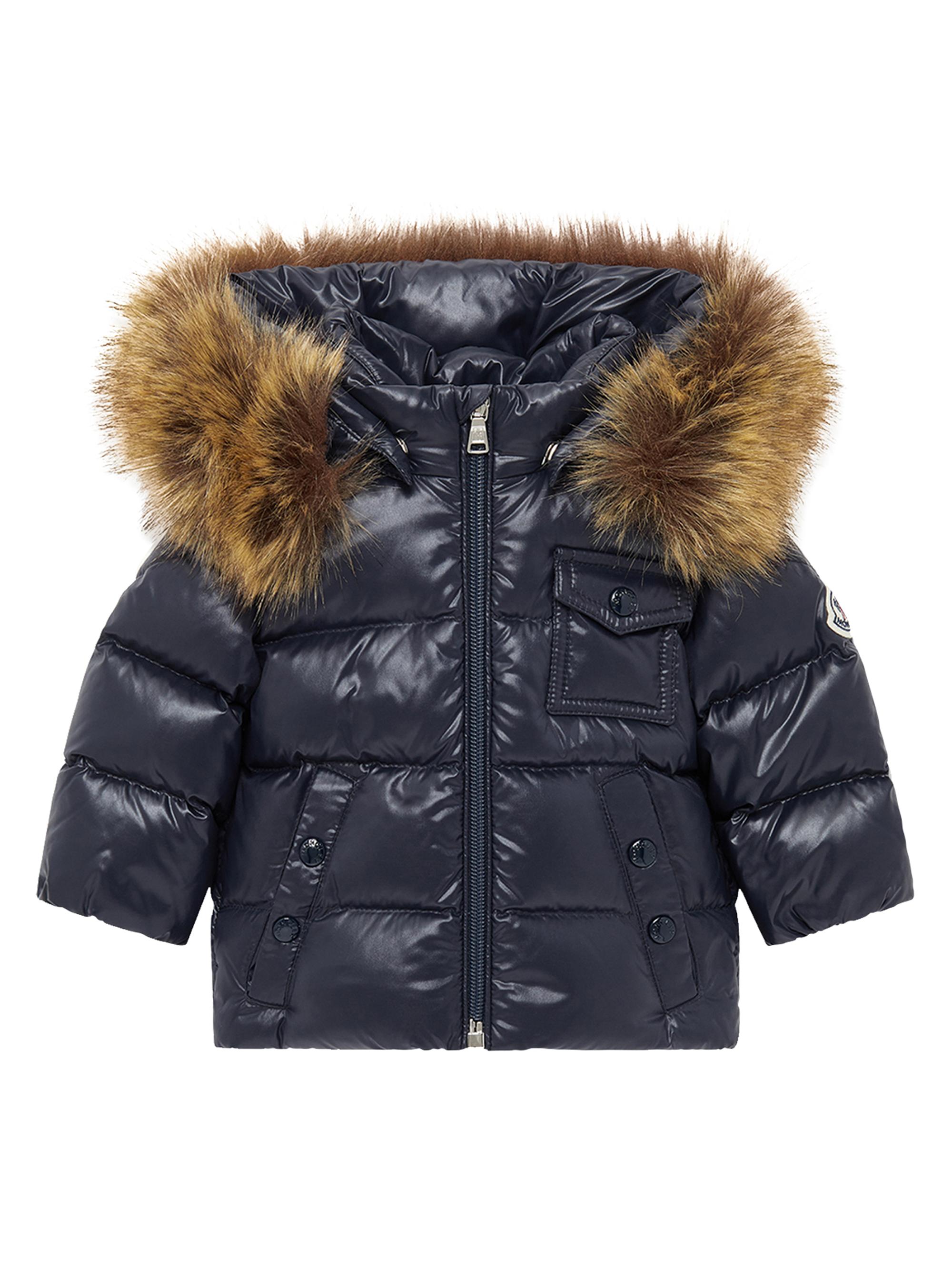 Moncler Baby Boy's & Little Boy's K2 Puffer Jacket | Saks Fifth Avenue