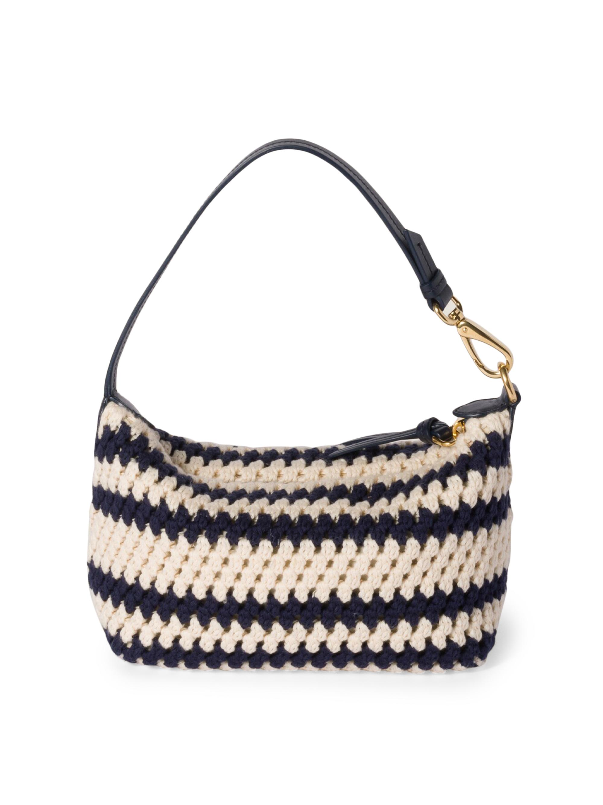 Miu Miu Crochet Shoulder Bag | Saks Fifth Avenue