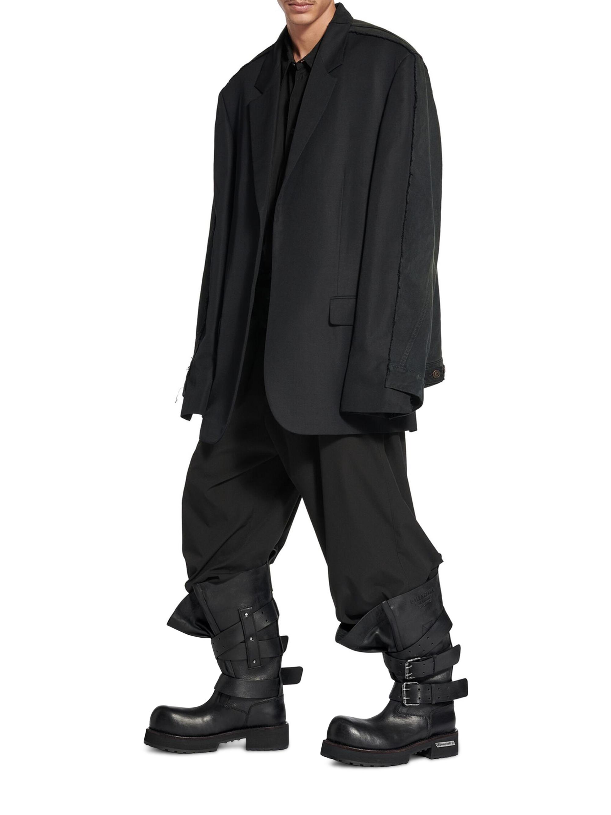 Balenciaga VENOM high boots ベノムブーツ Venom high boot