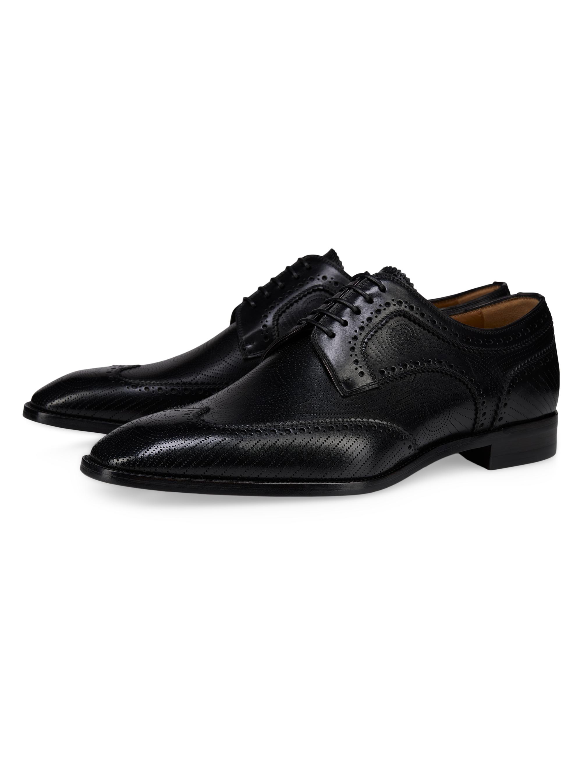 Christian Louboutin Grave Leather Derby Shoes | Saks Fifth Avenue