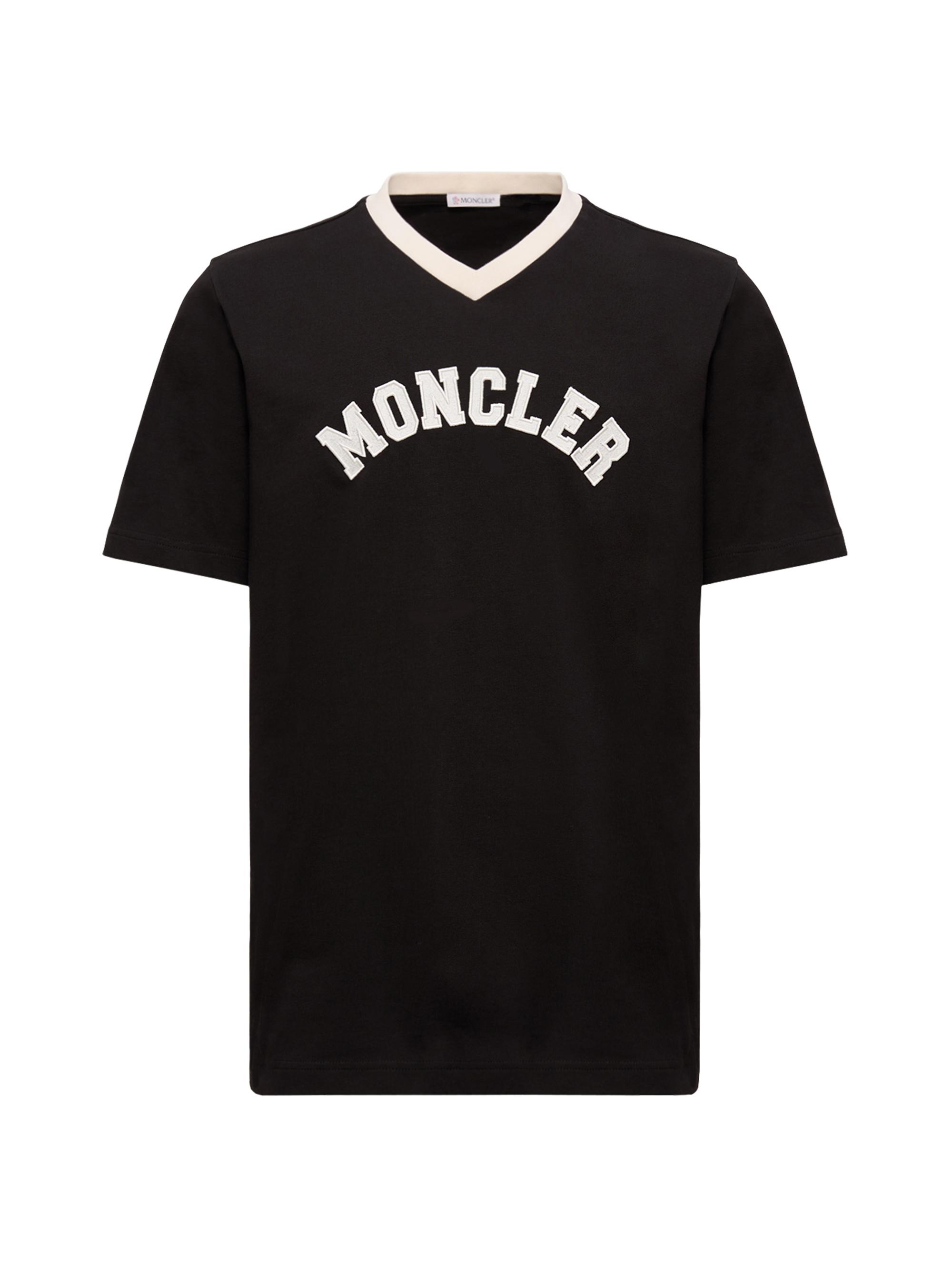 Men's Moncler Designer T-Shirts | Saks Fifth Avenue