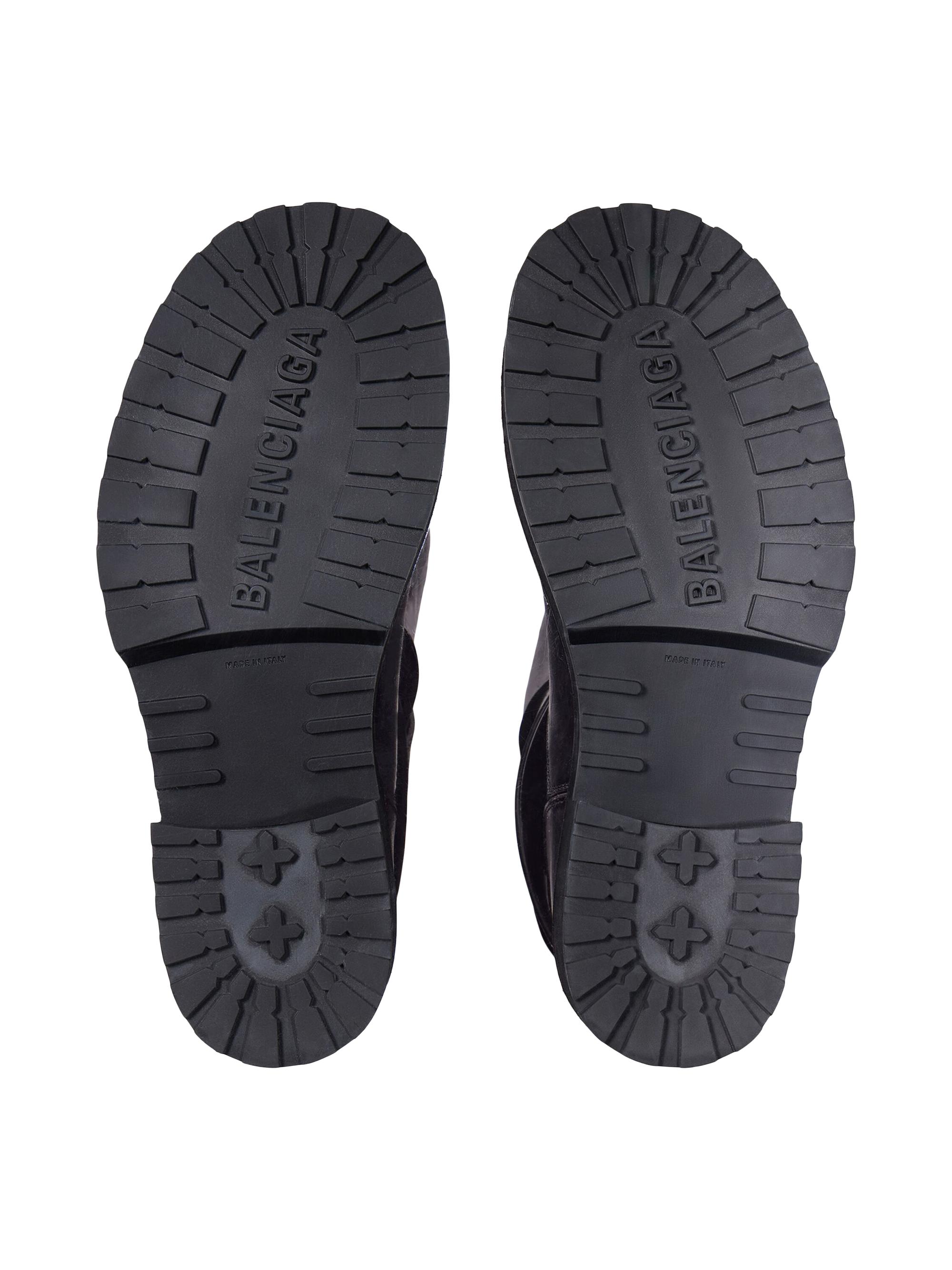 Balenciaga Venom High Boots | Saks Fifth Avenue