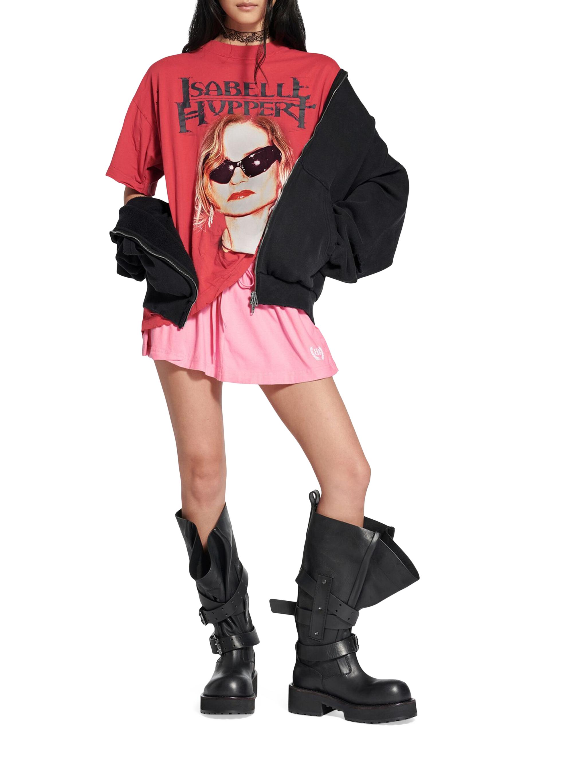 Balenciaga Venom High Boots | Saks Fifth Avenue