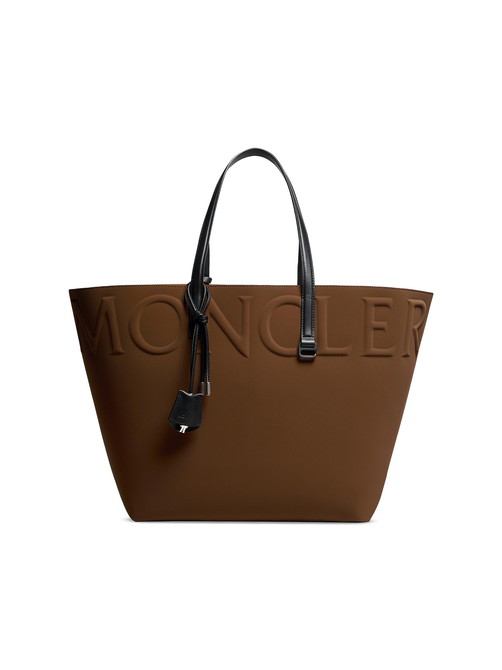 Moncler Women's Very Tote Bag - Brown