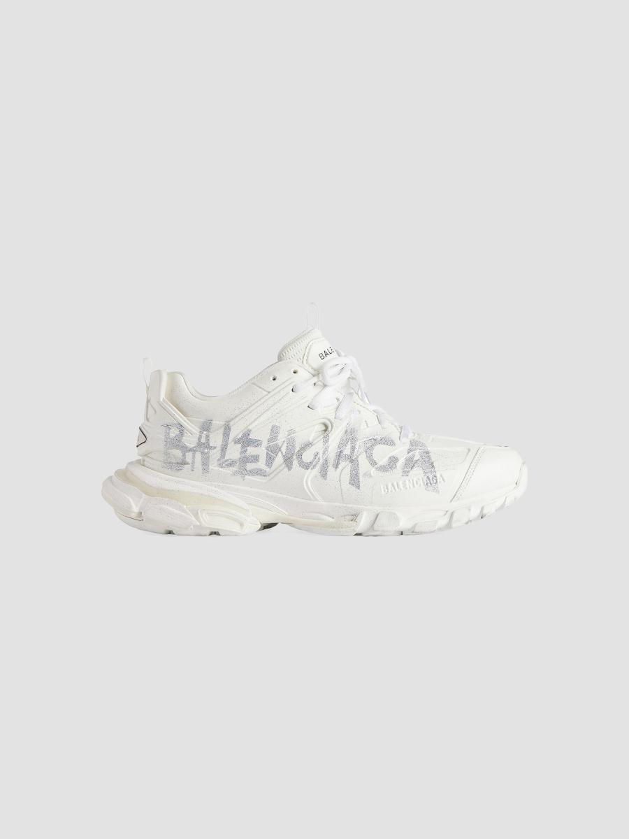 Balenciaga Track Nail Polish Sneakers | Saks Fifth Avenue