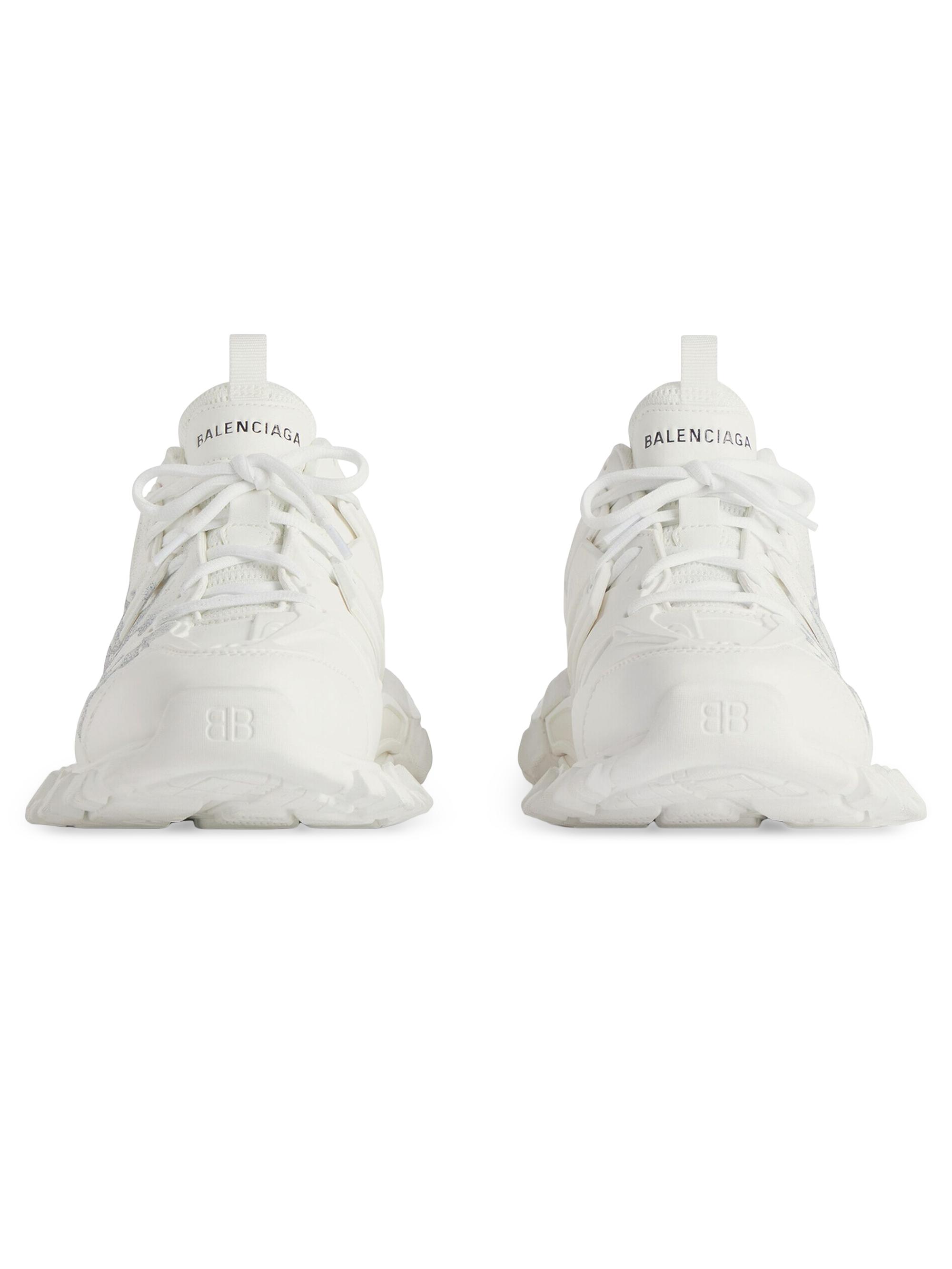 Balenciaga Track Nail Polish Sneakers | Saks Fifth Avenue