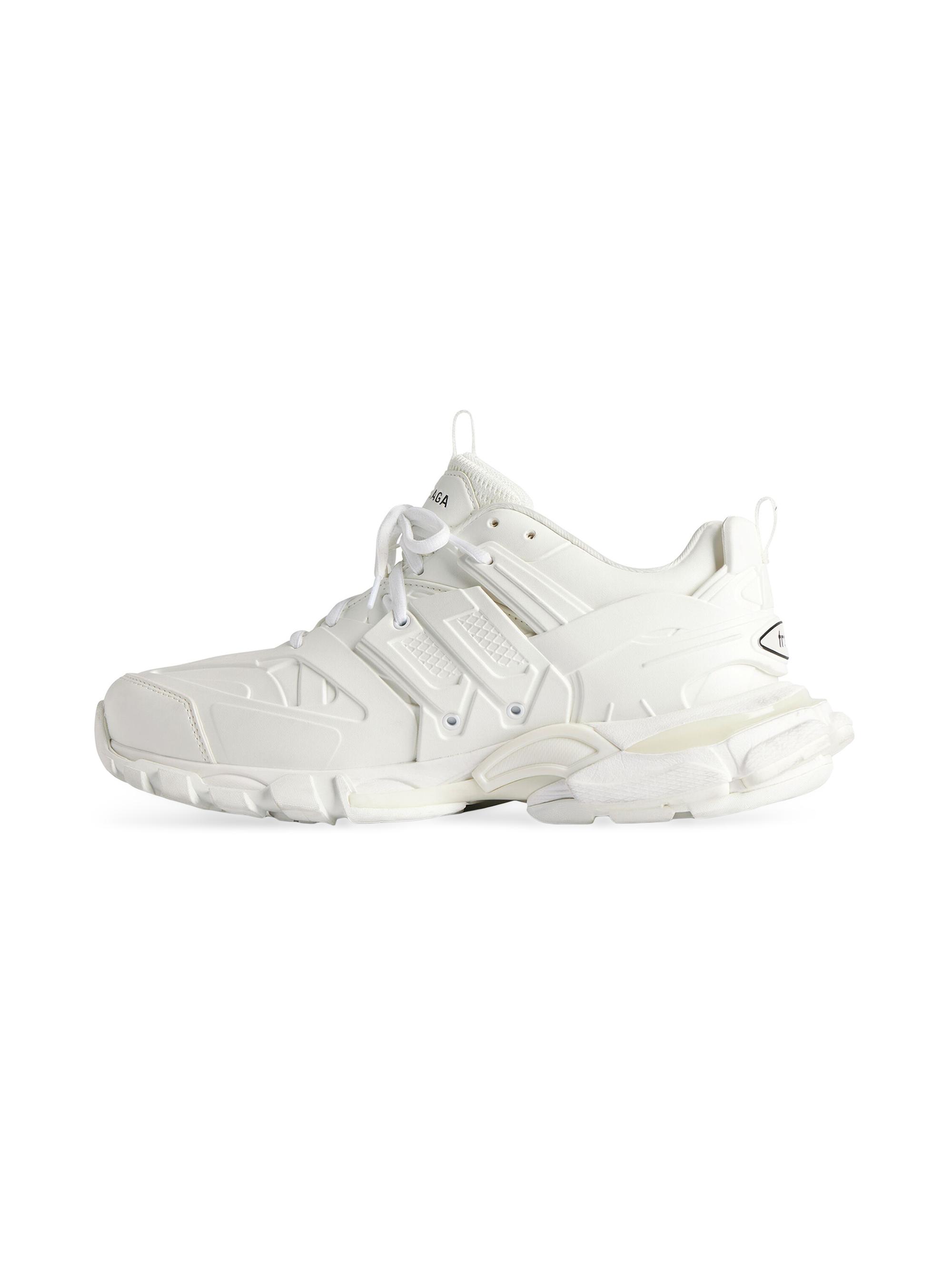 Balenciaga Track Nail Polish Sneakers | Saks Fifth Avenue