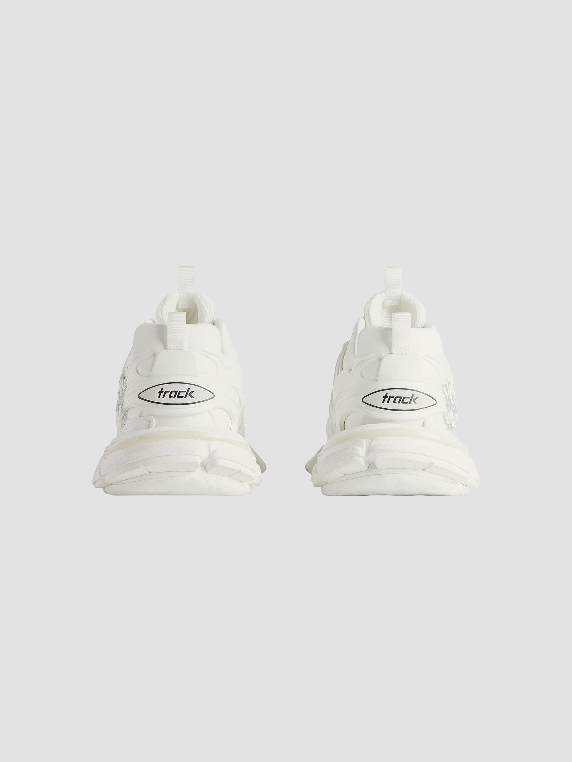 Balenciaga Track Nail Polish Sneakers | Saks Fifth Avenue