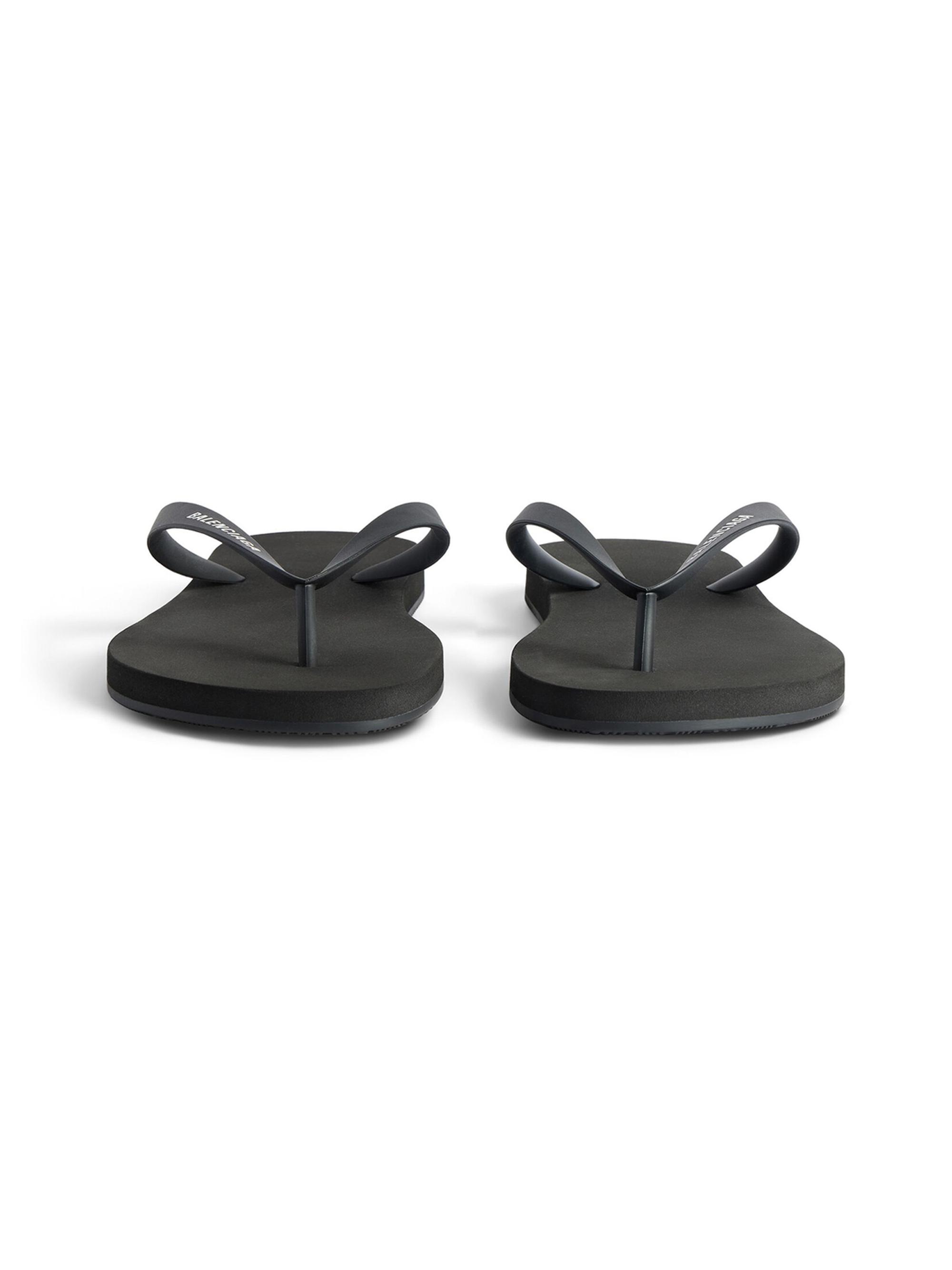 Balenciaga Thong Sandals | Saks Fifth Avenue