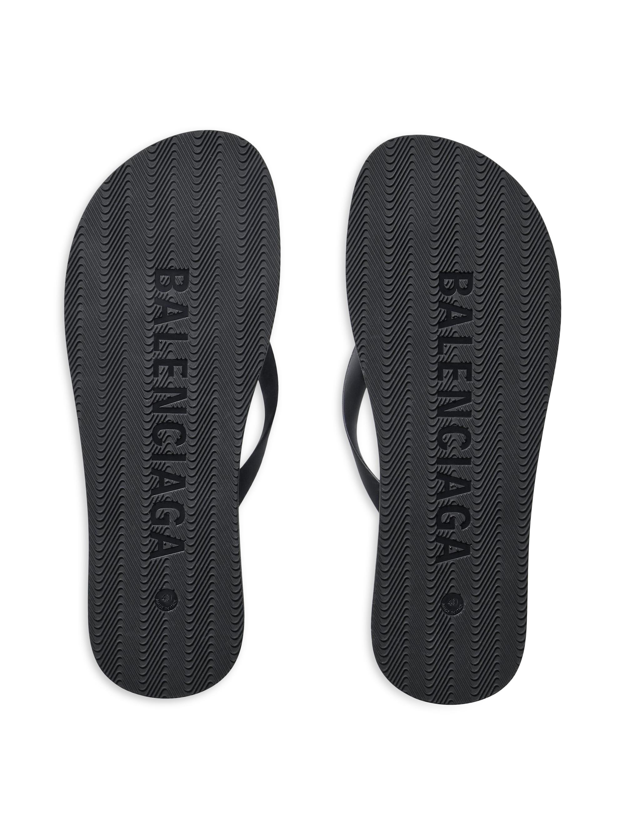 Balenciaga Thong Sandals | Saks Fifth Avenue