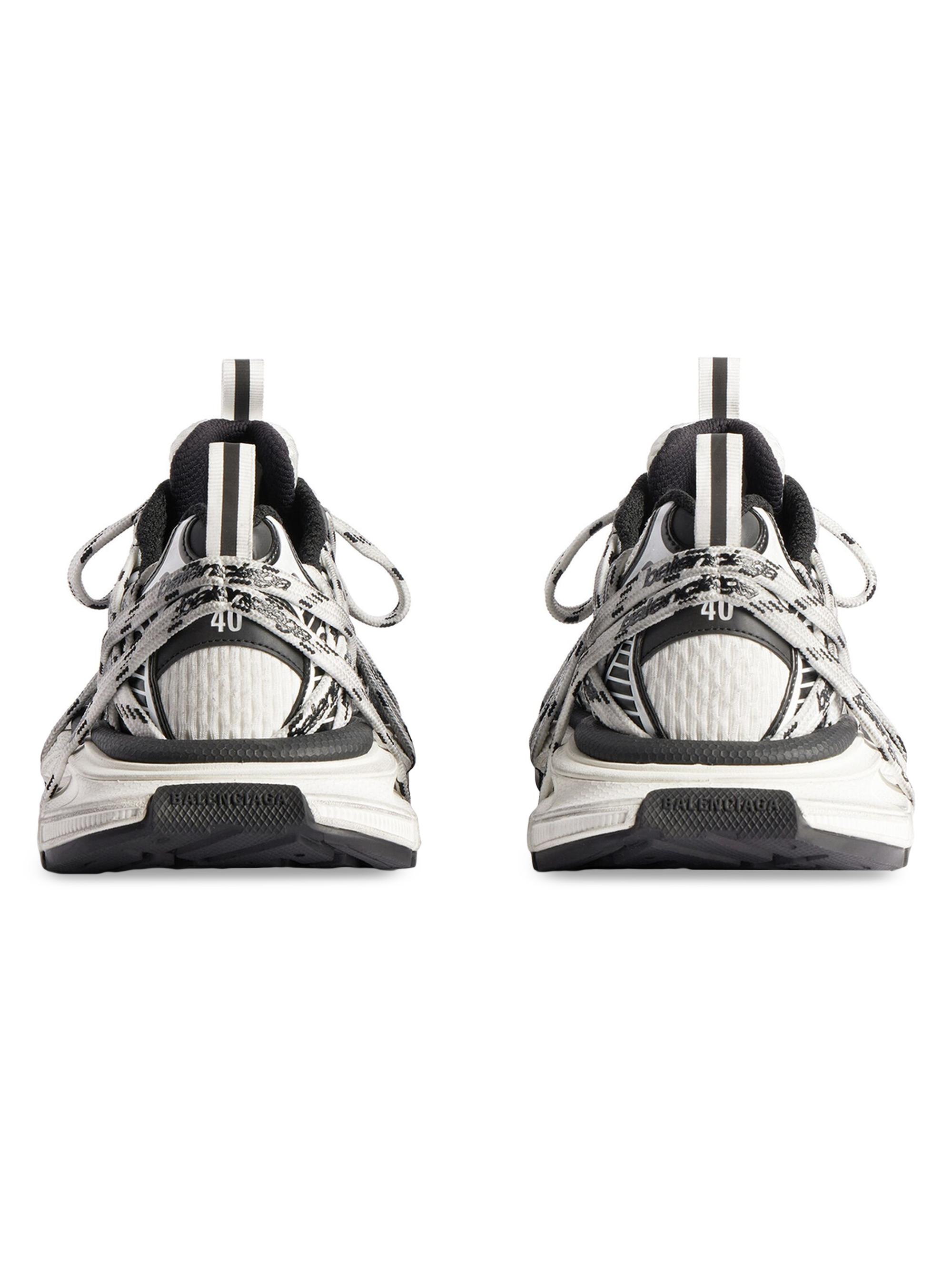 Balenciaga 3XL Extreme Laces Logo Sneakers | Saks Fifth Avenue