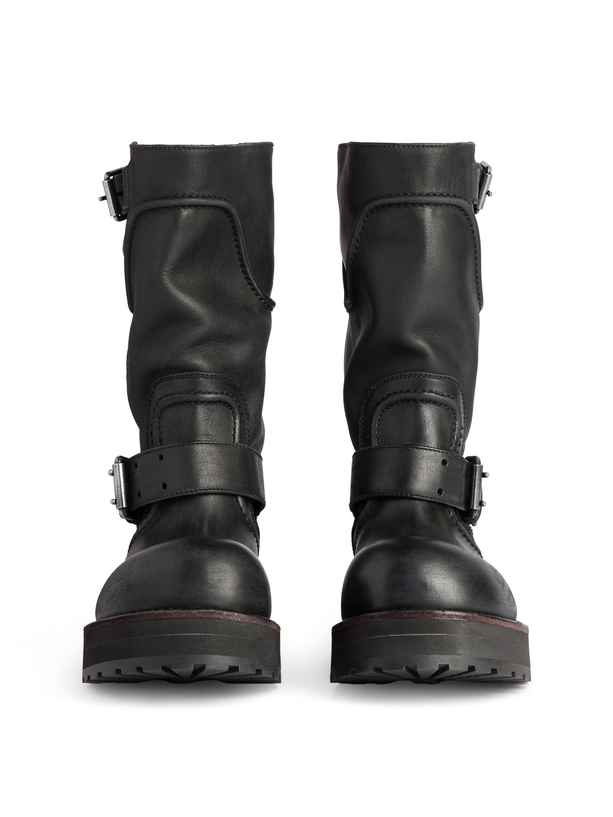 Balenciaga Venom Boots | Saks Fifth Avenue