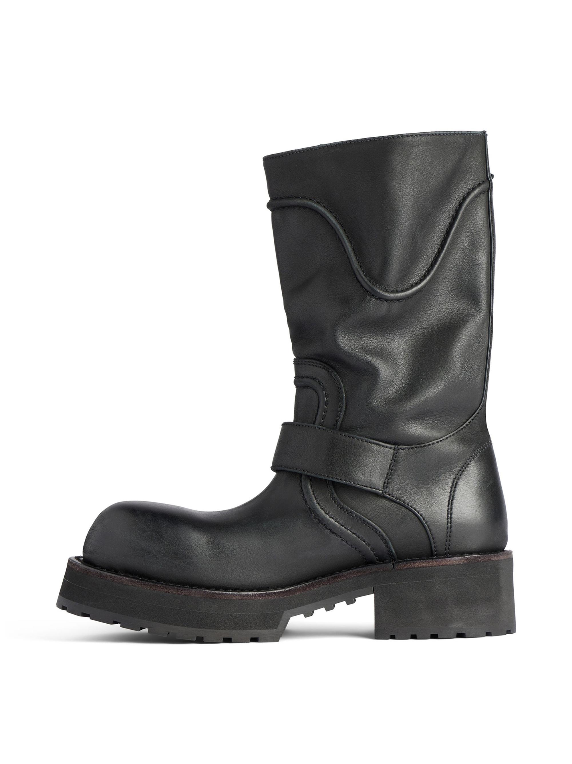 Balenciaga Venom Boots | Saks Fifth Avenue