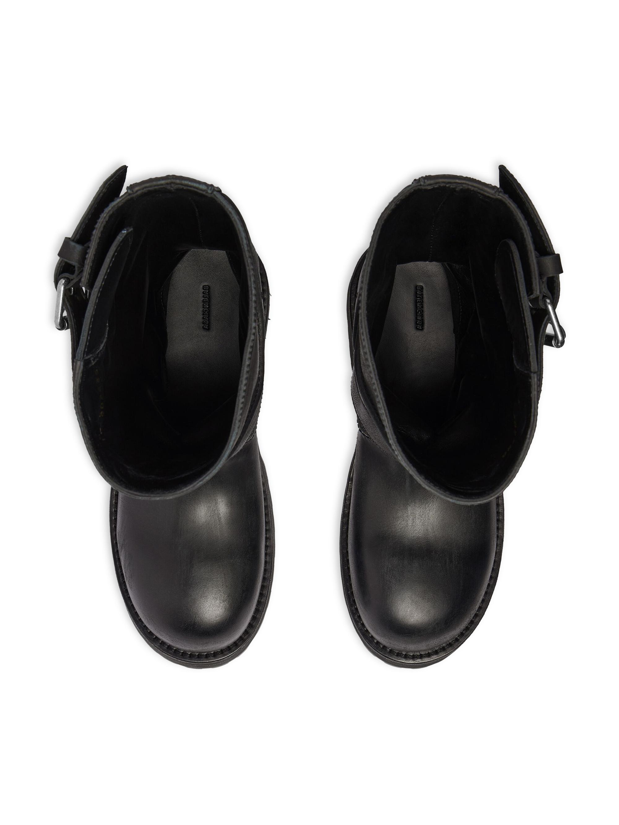 Balenciaga Venom Boots | Saks Fifth Avenue
