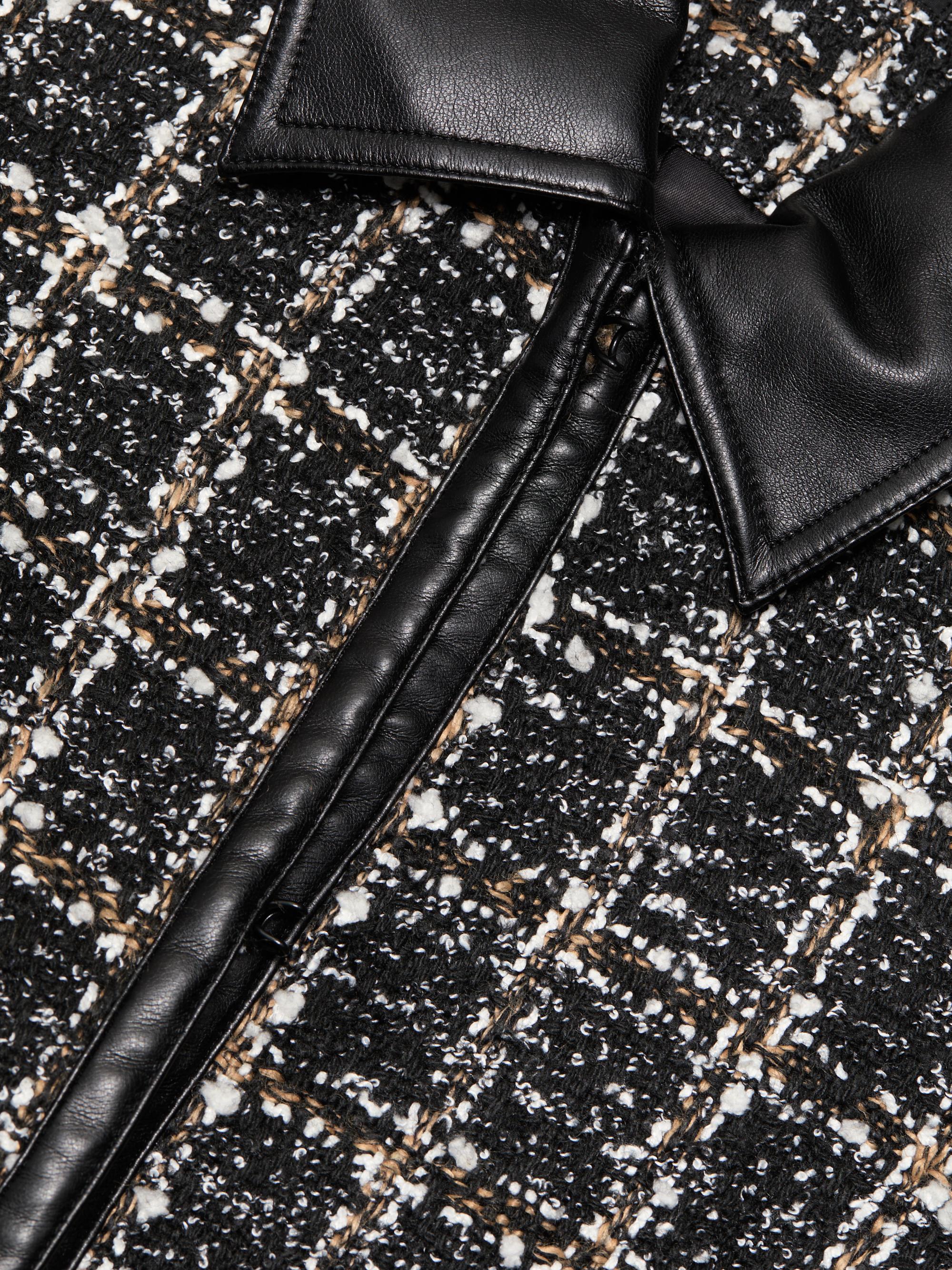 rag & bone Eloise Plaid Zip-Front Blazer | Saks Fifth Avenue