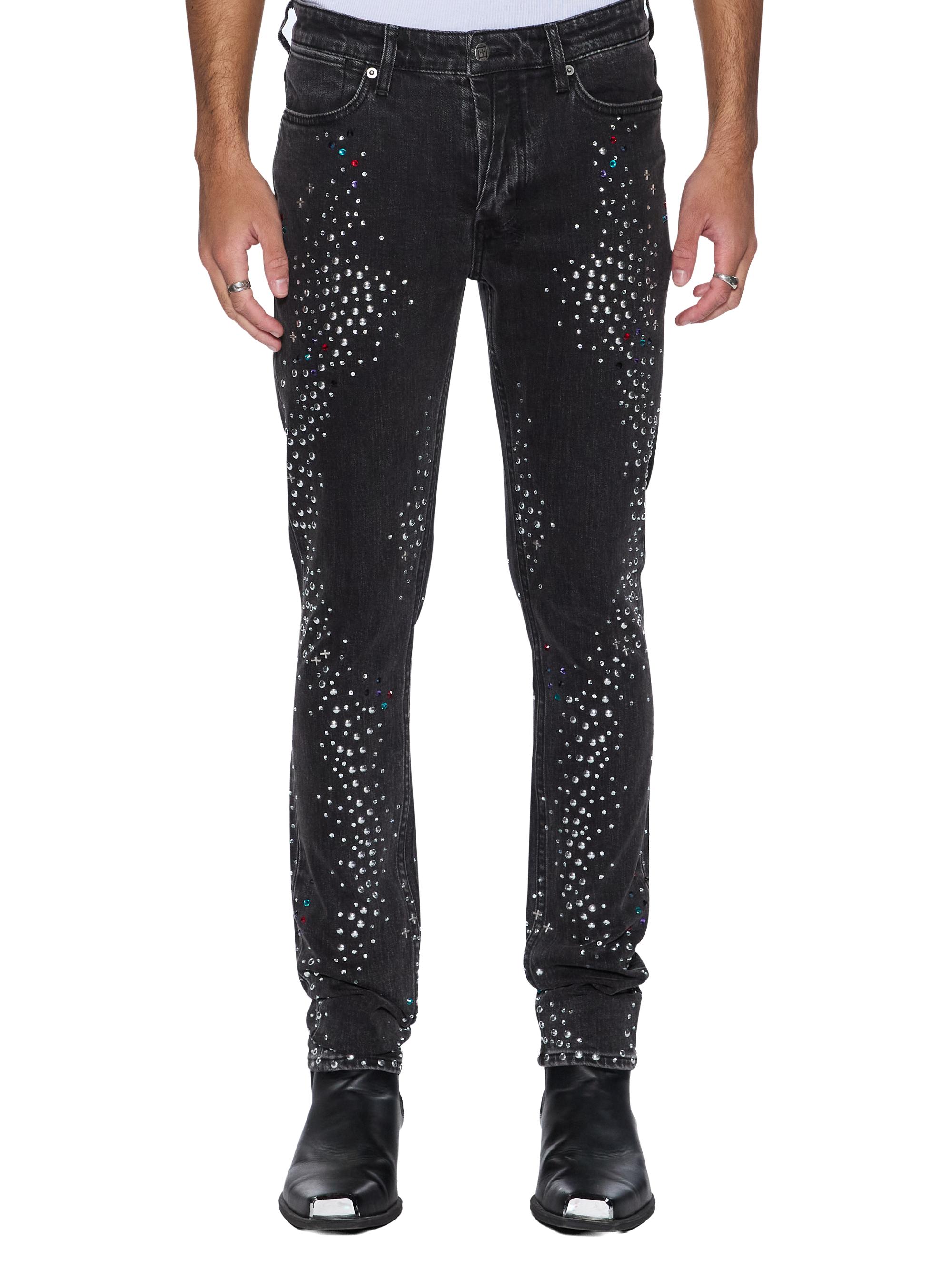 Ksubi Neo-Nostalgia Van Winkle Renaissance Skinny Jeans | Saks