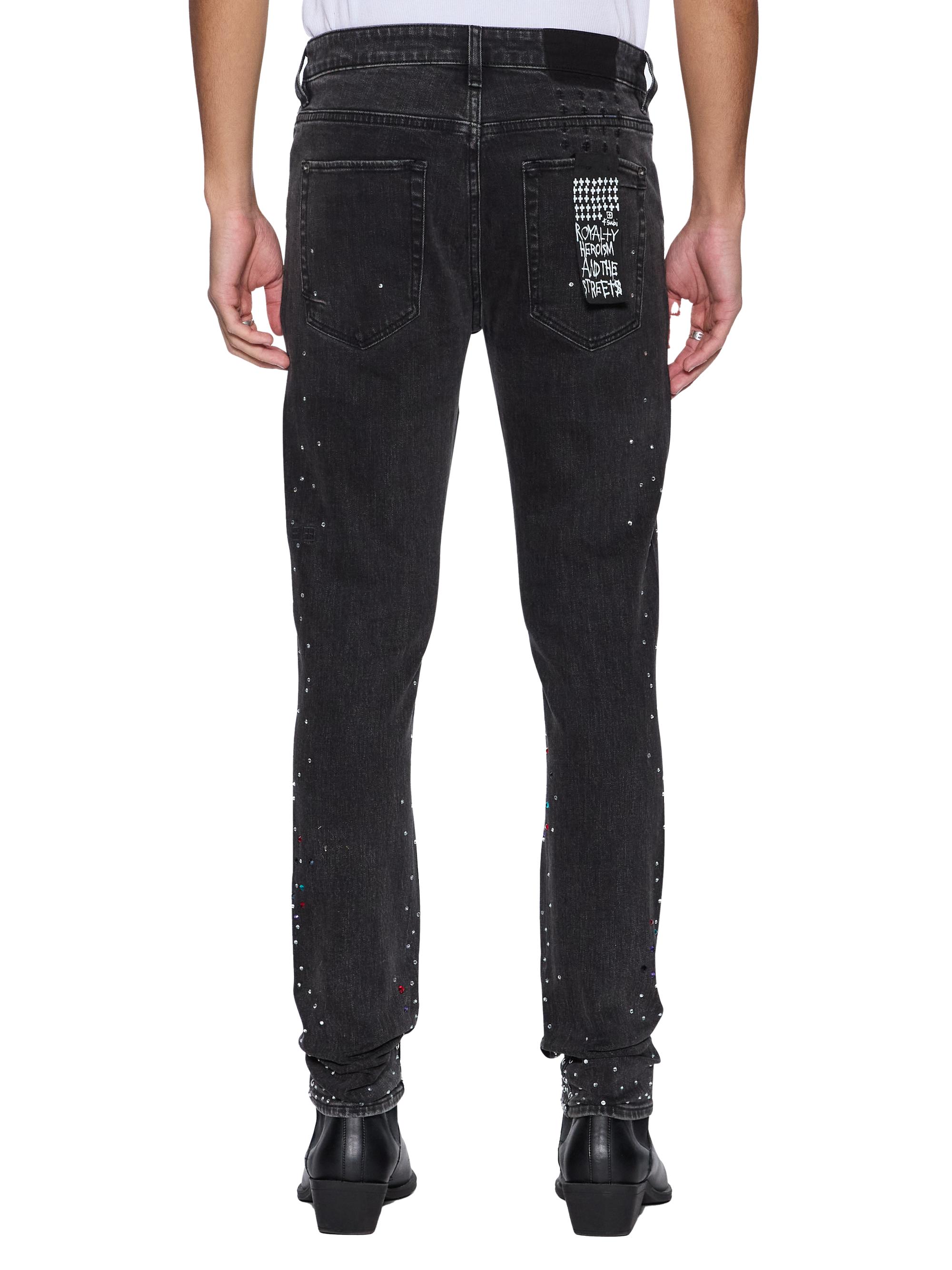 Ksubi Neo-Nostalgia Van Winkle Renaissance Skinny Jeans | Saks