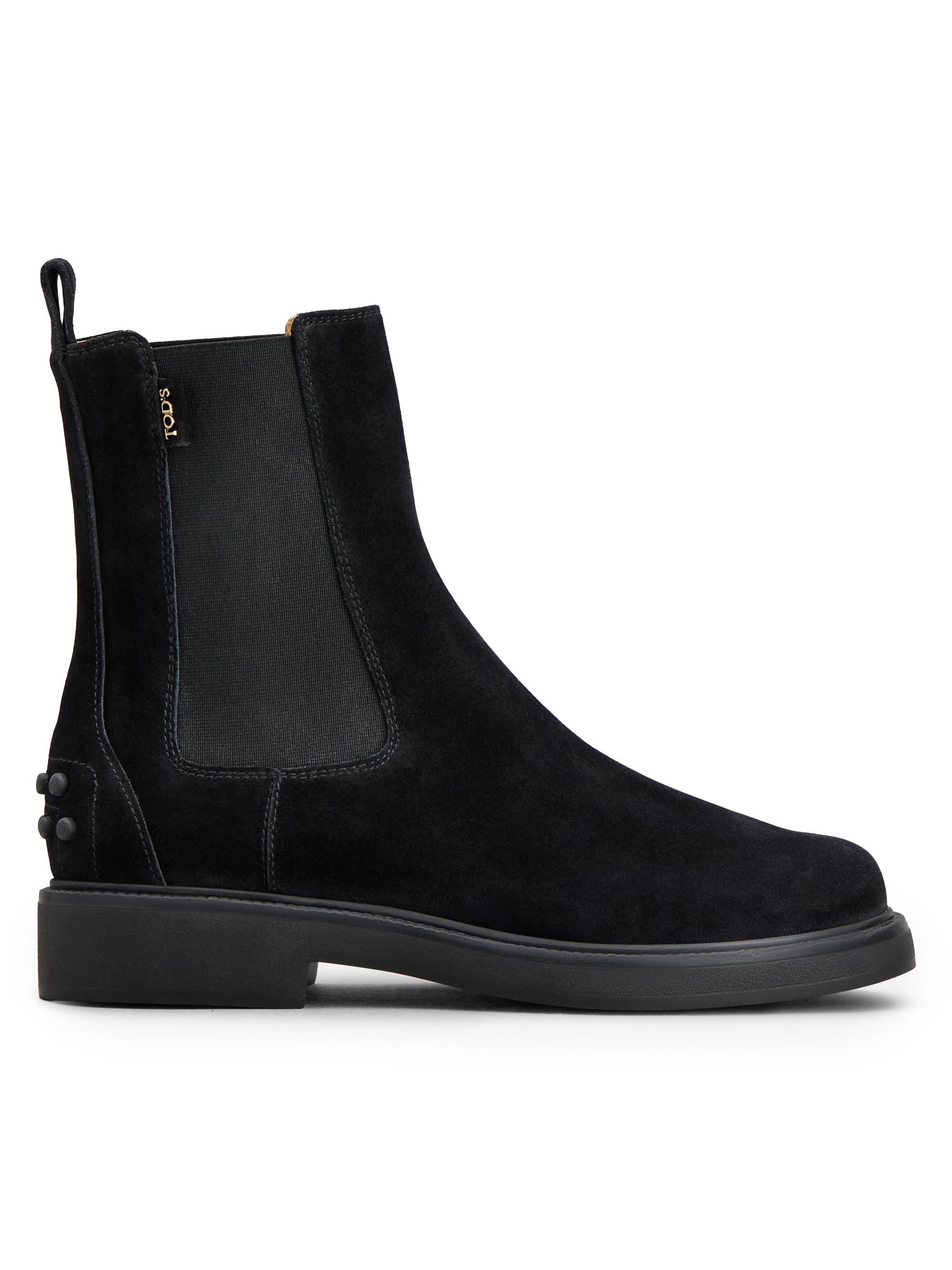 Tod's Gomma Pesante Chelsea Boots | Saks Fifth Avenue