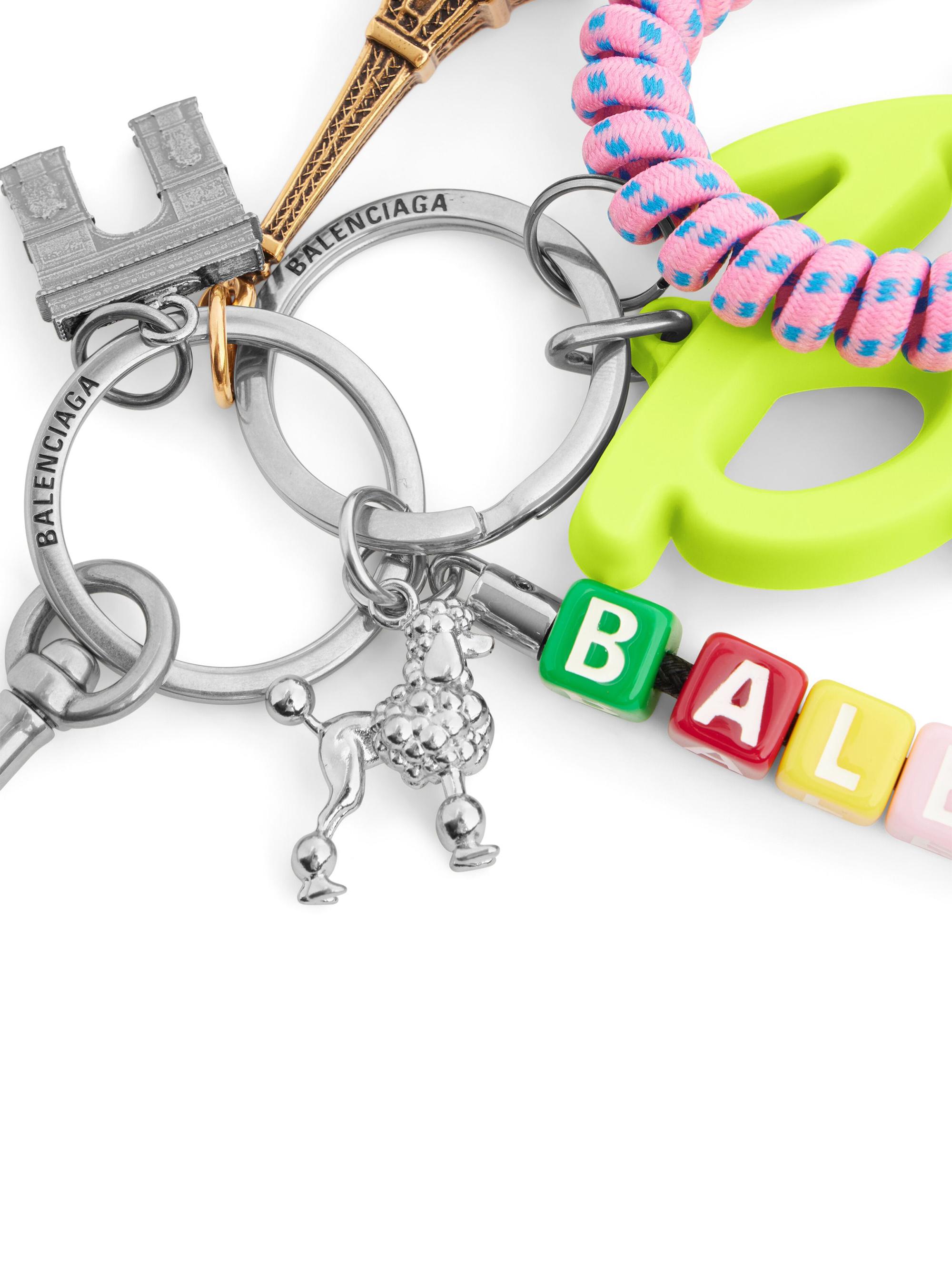 B*B様 BALENCIAGA ノベルティ　キーチャーム B*B様 BALENCIAGA ノベルティ キーチャーム