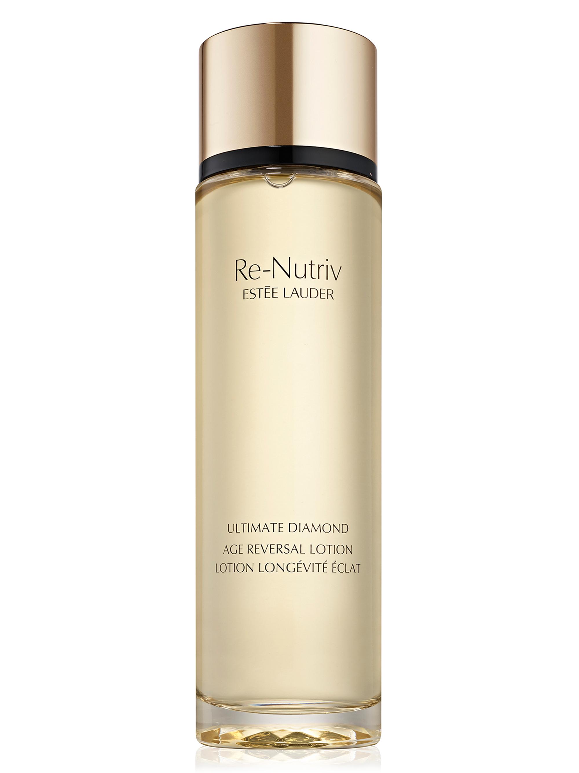 新品未使用ESTEELAUDER Re-Nutriv 化粧水 200ml Estée Lauder Re-Nutriv Ultimate Diamond Age Reversal Treatment