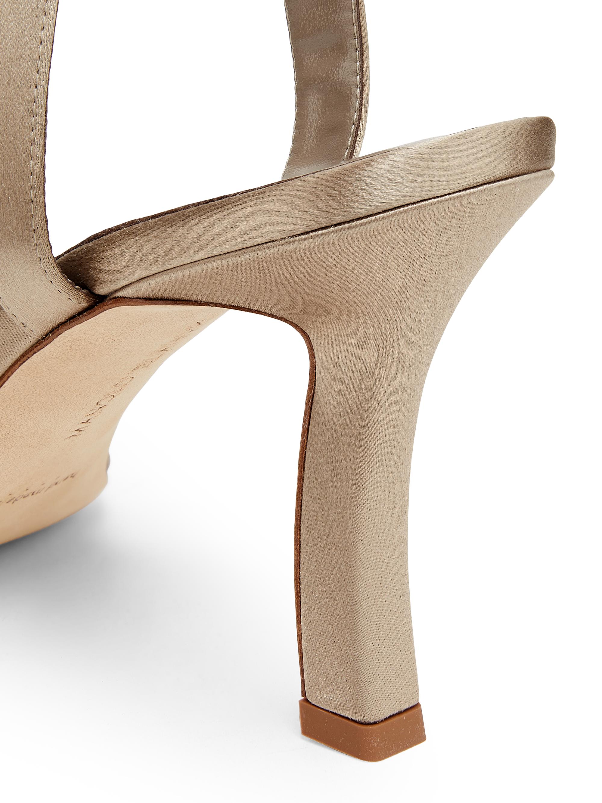 Manolo Blahnik Molasan Embellished Sandals | Saks Fifth Avenue