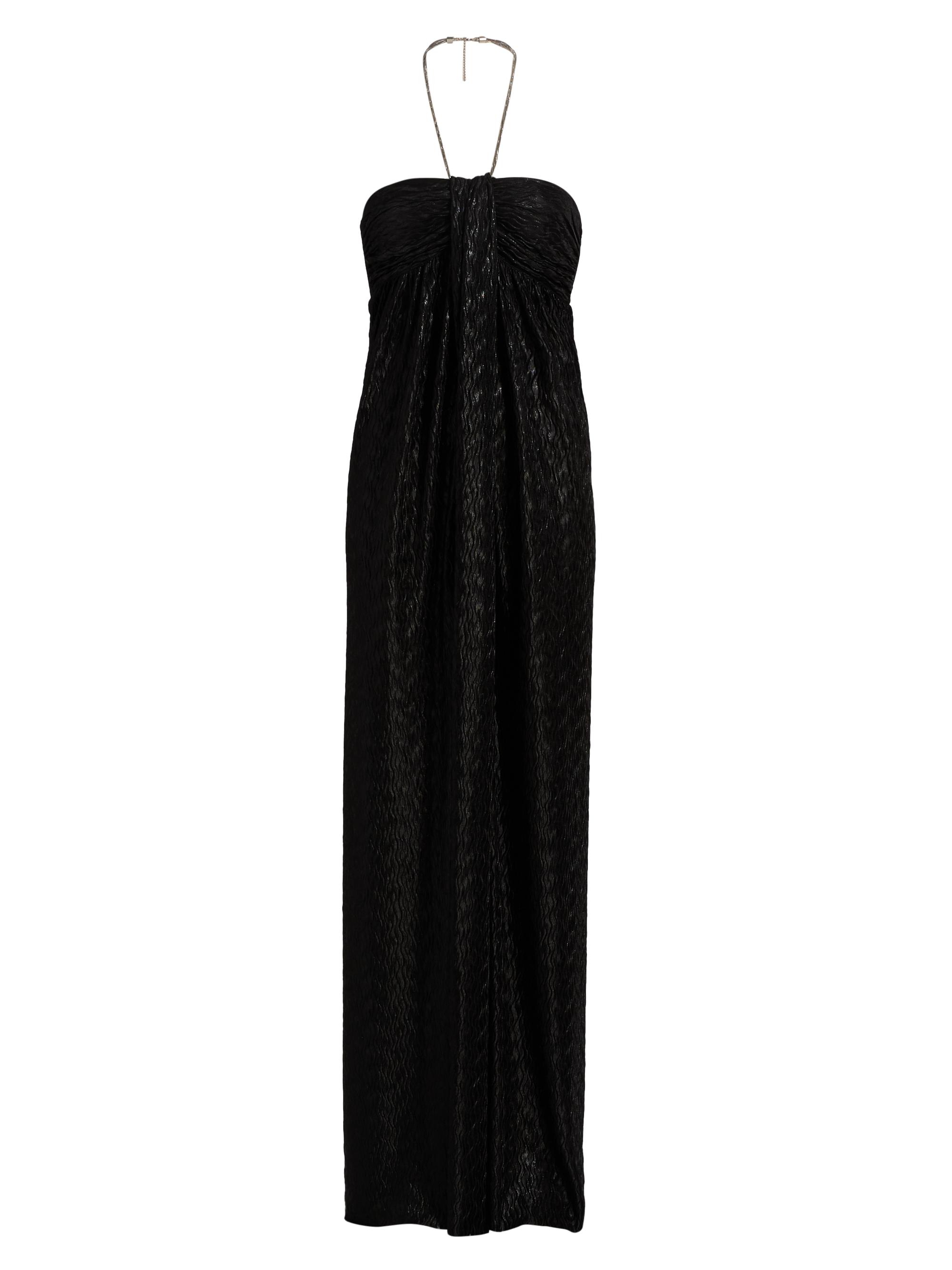 Sabina Musáyev Women's Bruna Strapless Gown - Black