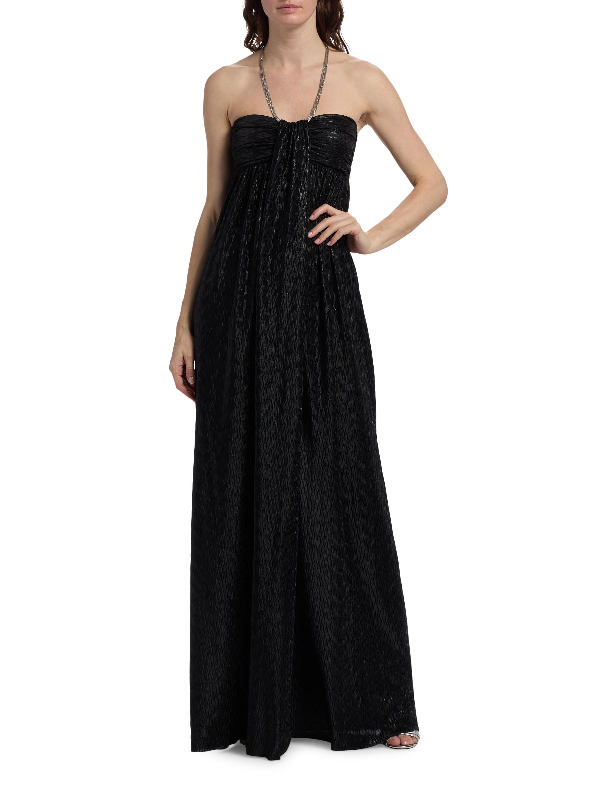 Sabina Musáyev Bruna Strapless Gown | Saks Fifth Avenue