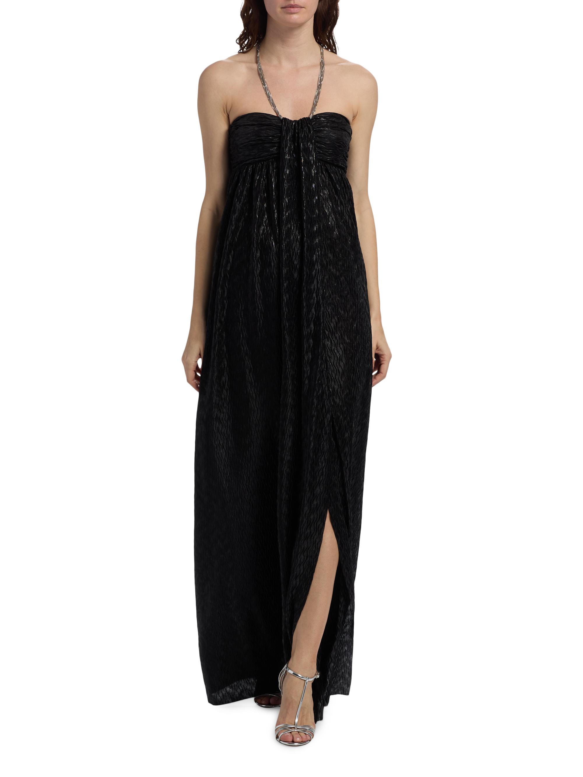 Sabina Musáyev Bruna Strapless Gown | Saks Fifth Avenue