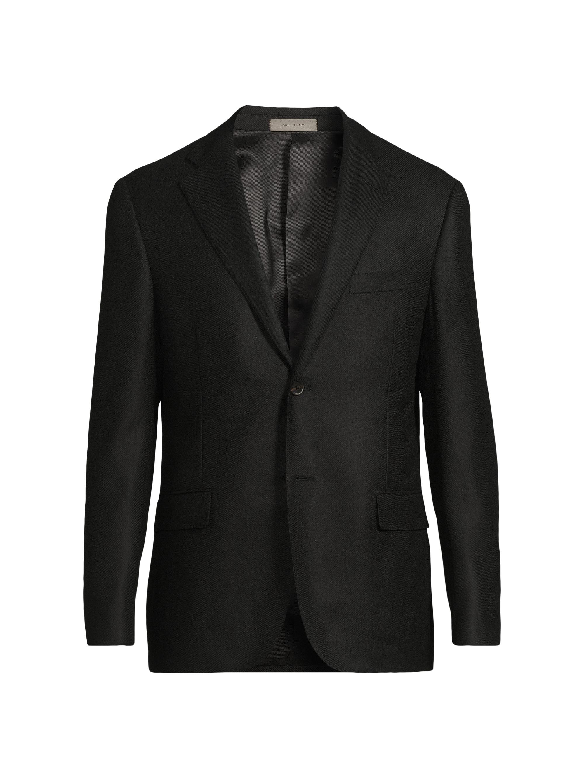 Corneliani ID Wool-Blend Sport Jacket | Saks Fifth Avenue
