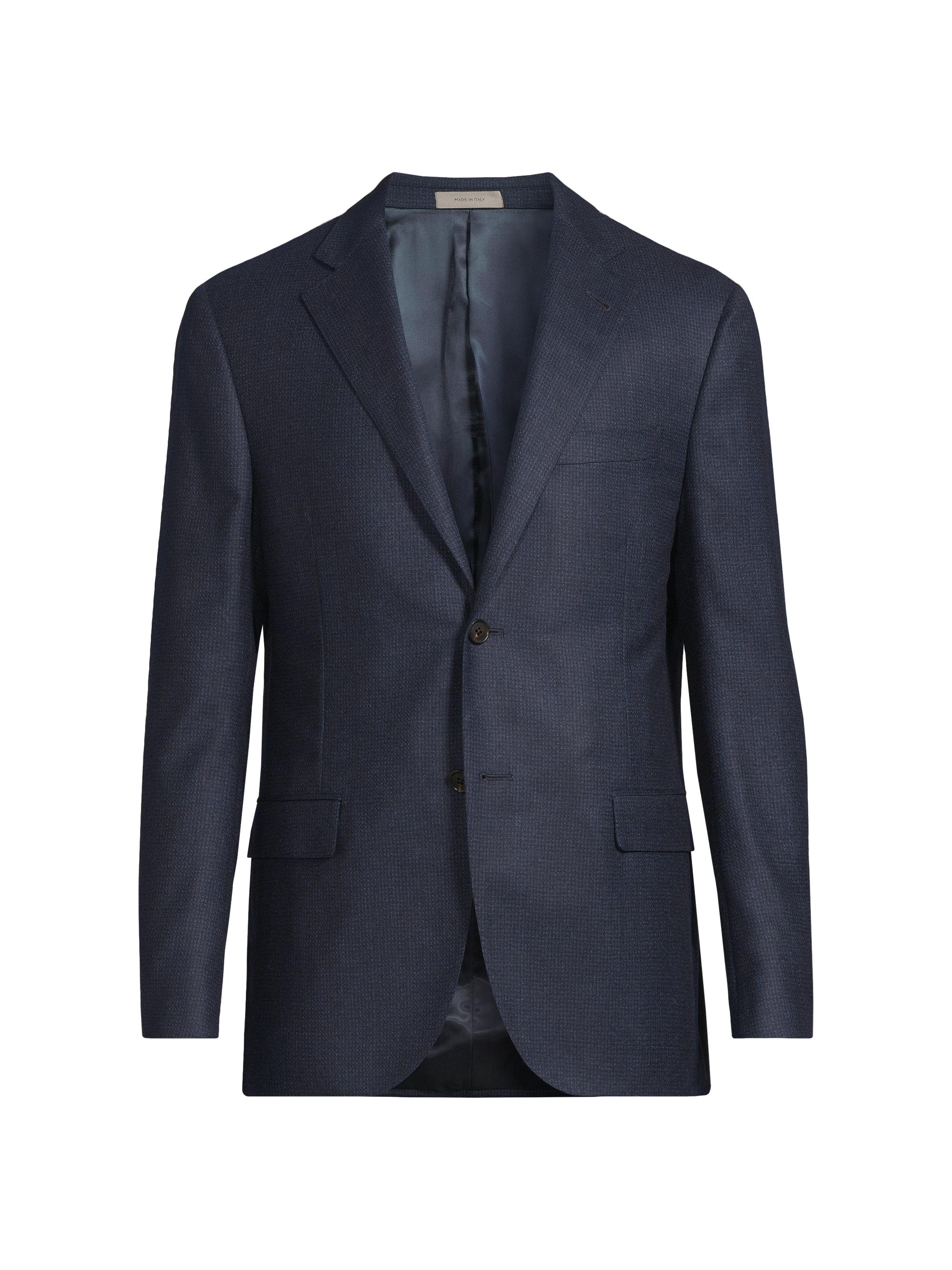 Corneliani ID Wool-Blend Sport Jacket | Saks Fifth Avenue