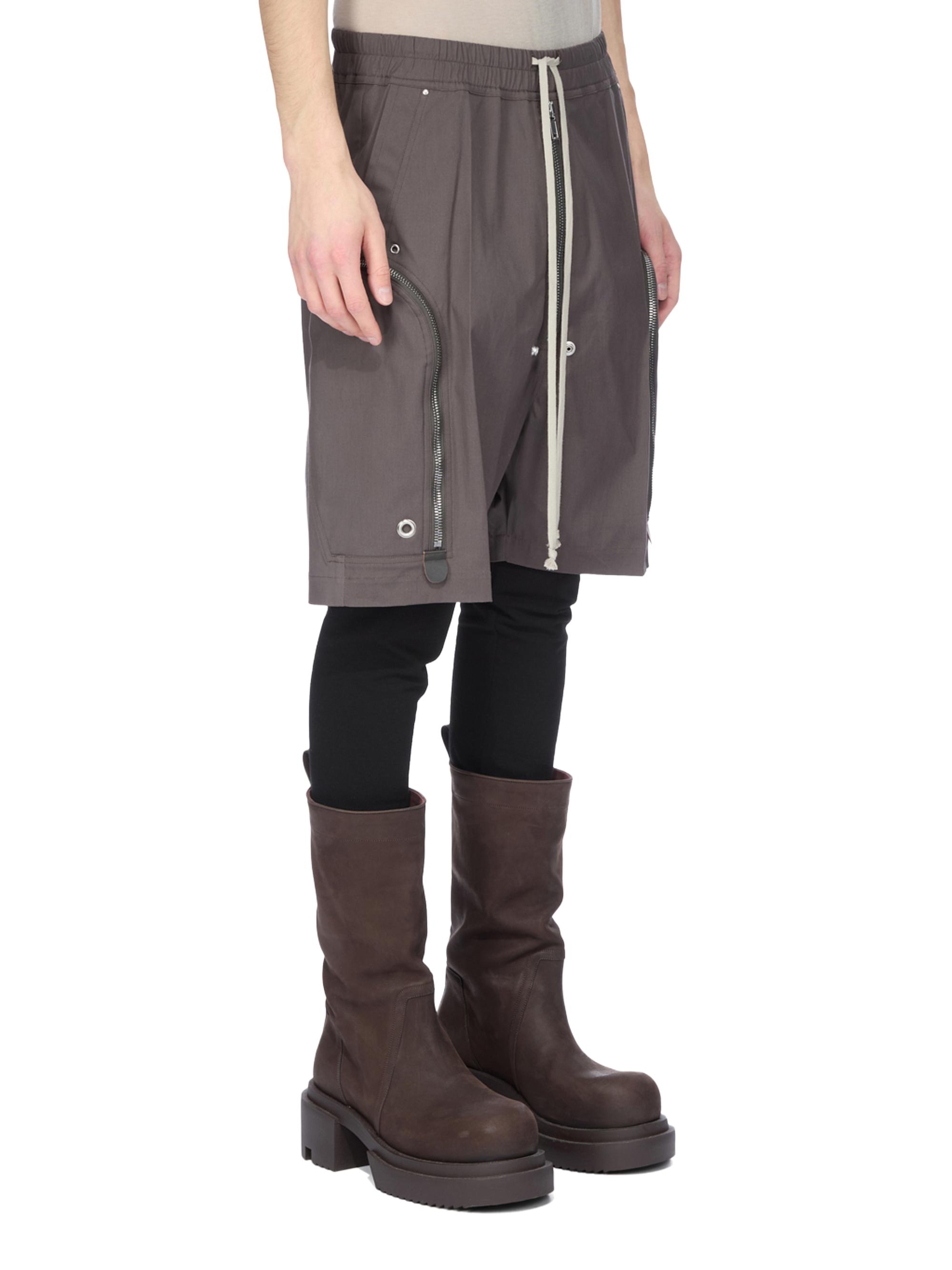 Rick Owens Bauhaus Bela Shorts | Saks Fifth Avenue