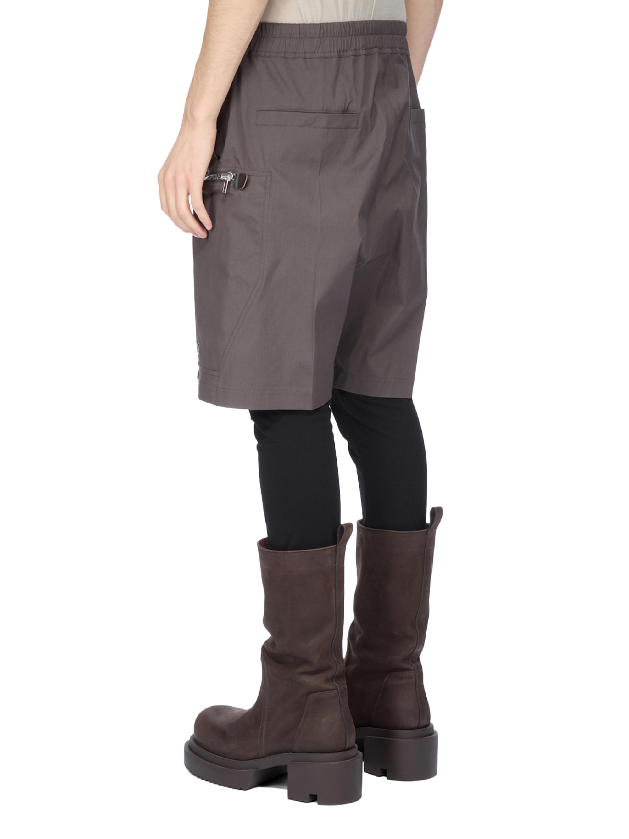 Rick Owens Bauhaus Bela Shorts | Saks Fifth Avenue