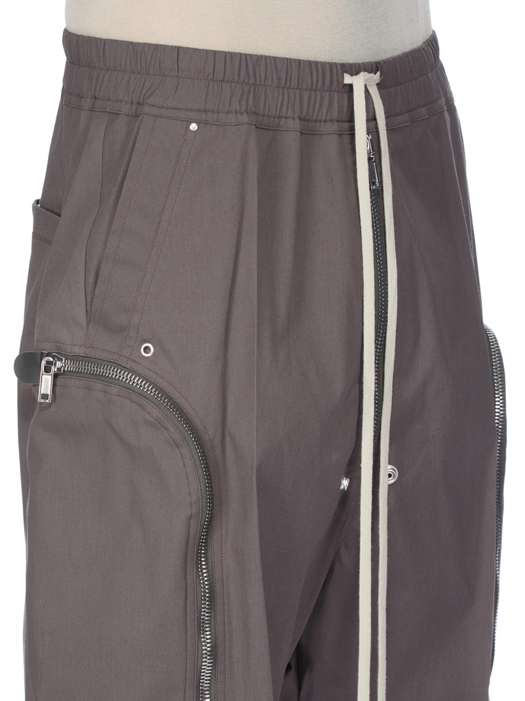 Rick Owens Bauhaus Bela Shorts | Saks Fifth Avenue