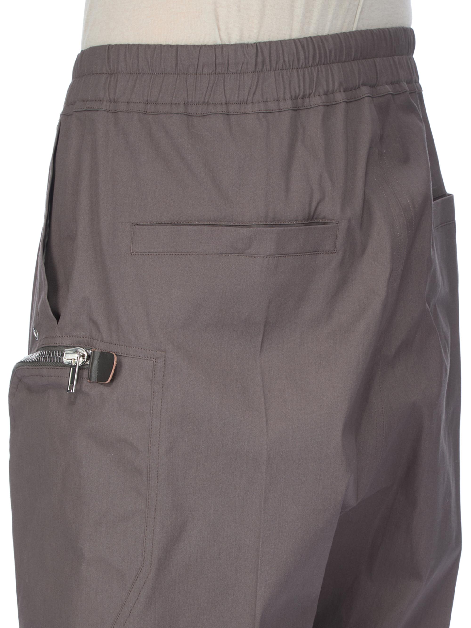 Rick Owens Bauhaus Bela Shorts | Saks Fifth Avenue