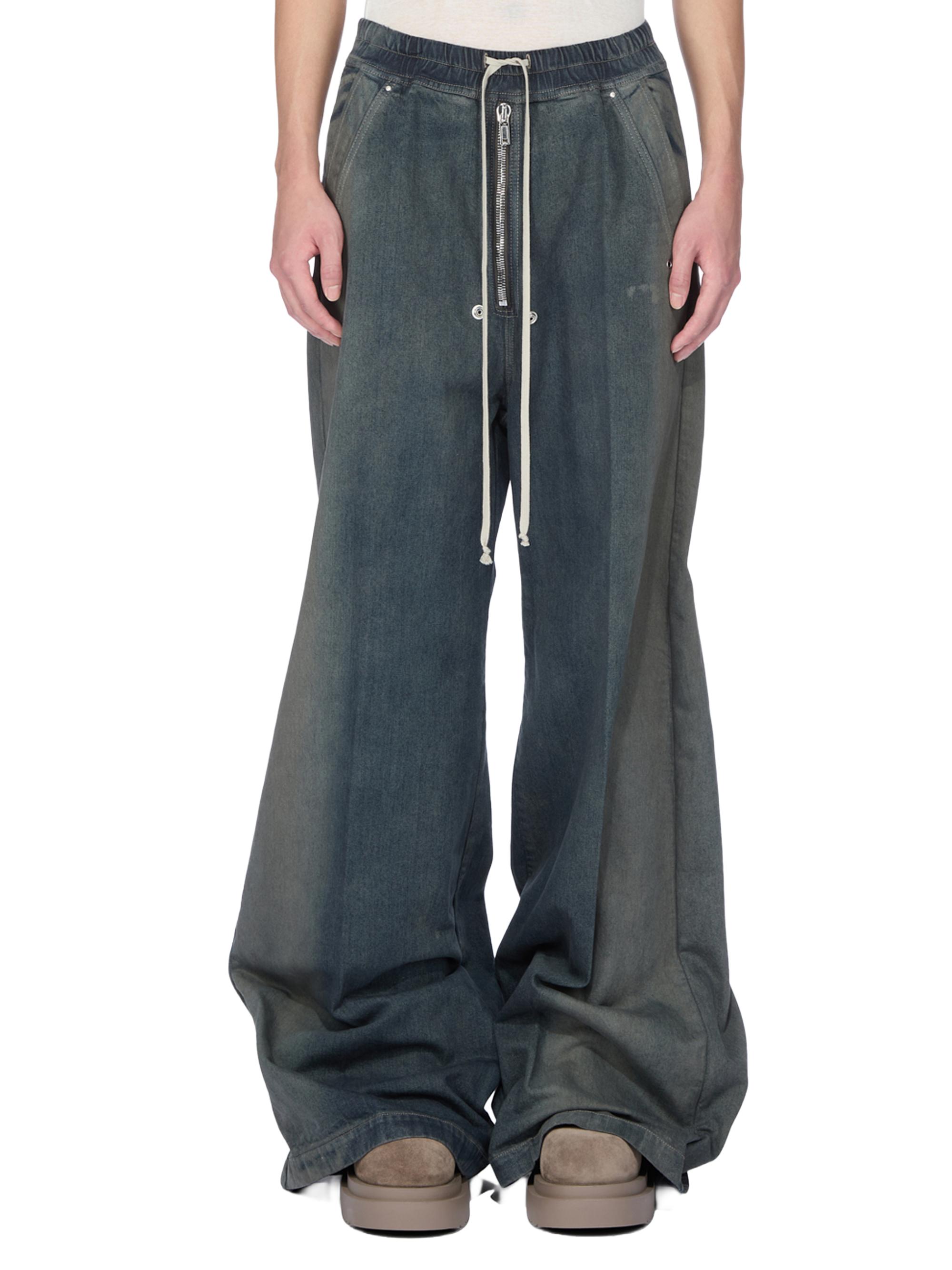 DRKSHDW by Rick Owens Bolan Banana Zipper-Detailed Jeans | Saks