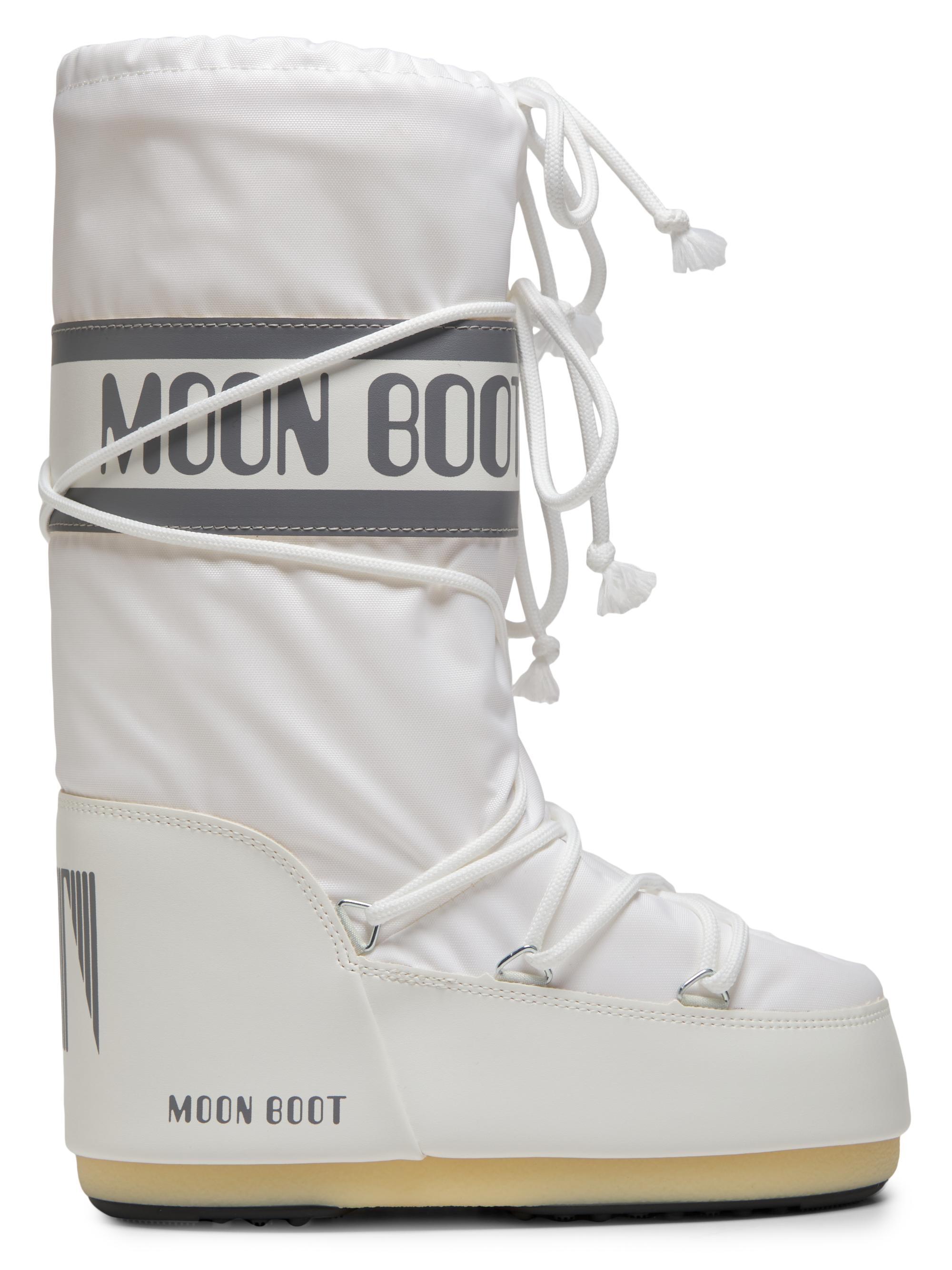 Moon Boot Icon Nylon Boots | Saks Fifth Avenue