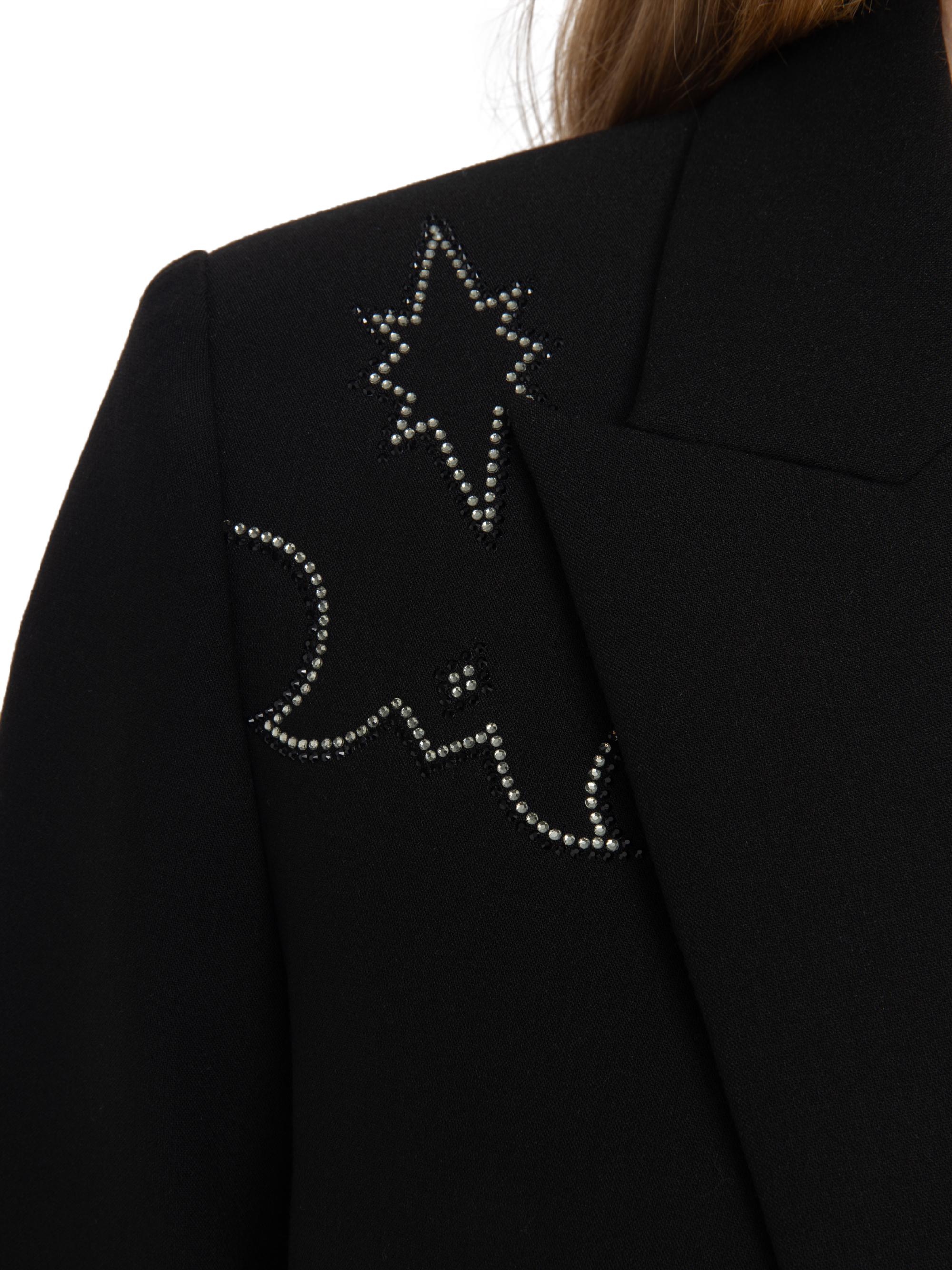 Zadig & Voltaire Viva Embellished Blazer | Saks Fifth Avenue