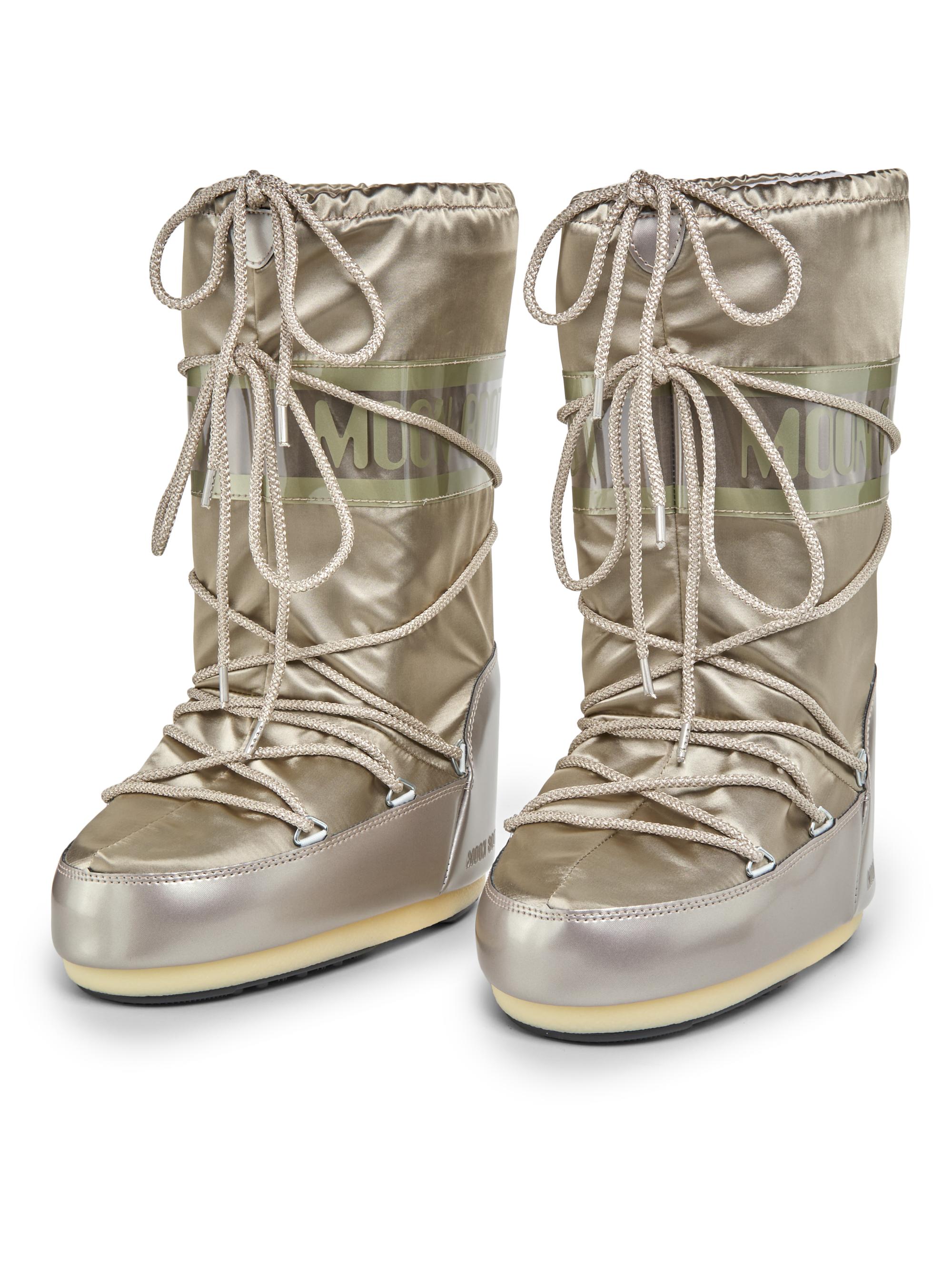 Moon Boot Icon Glance Boots | Saks Fifth Avenue