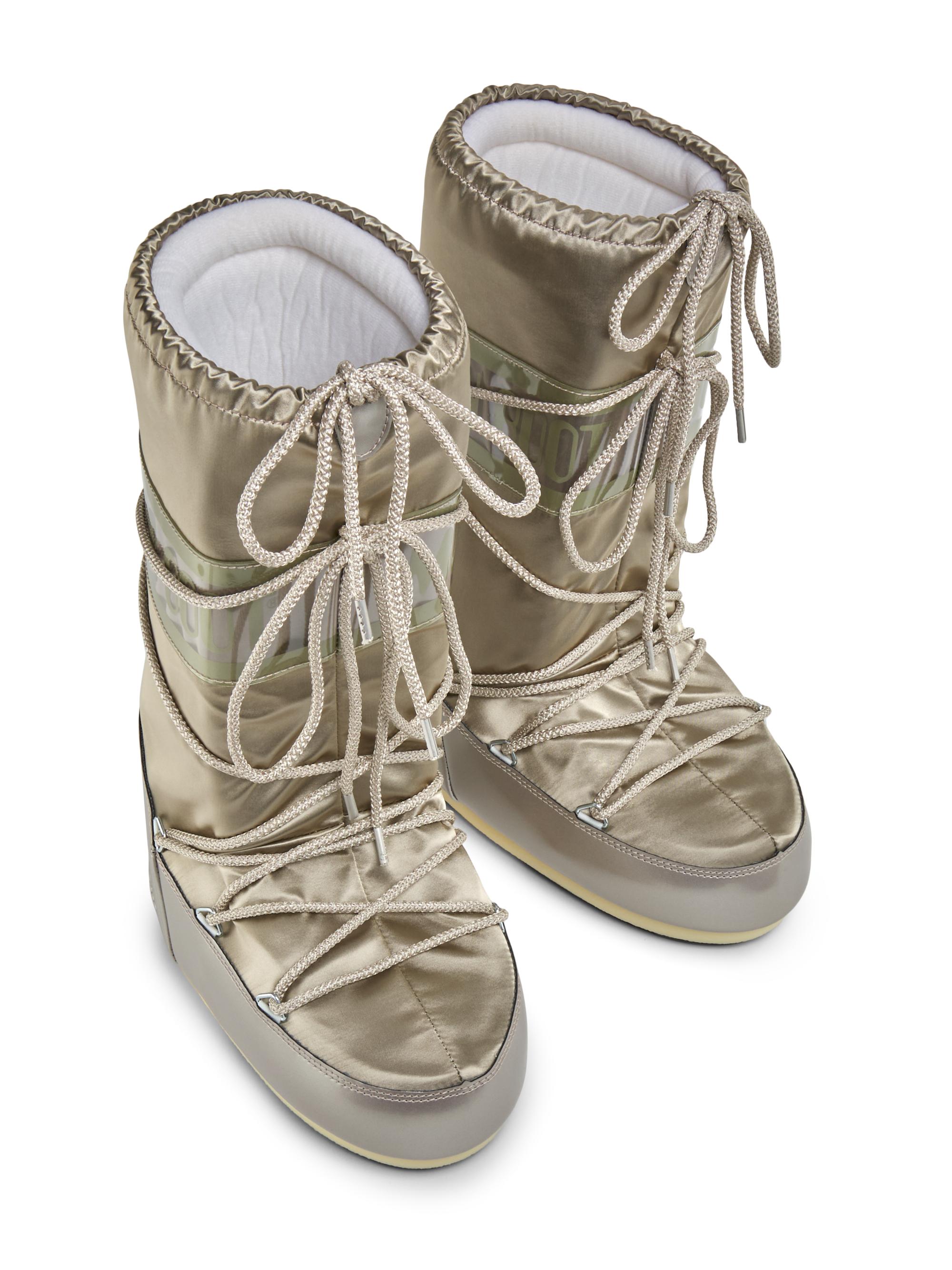 Moon Boot Icon Glance Boots | Saks Fifth Avenue