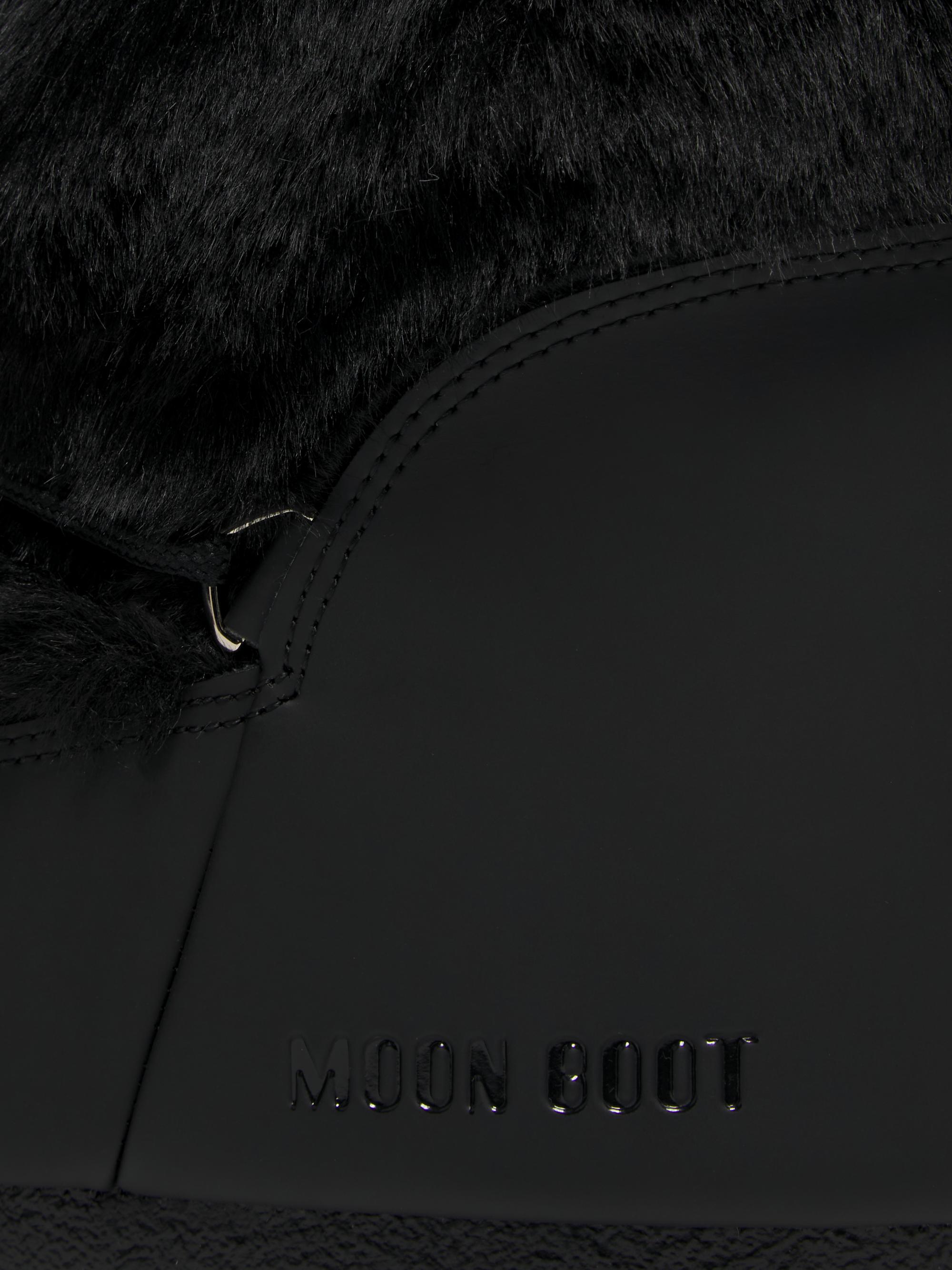 Moon Boot Icon Faux-Fur Boots | Saks Fifth Avenue