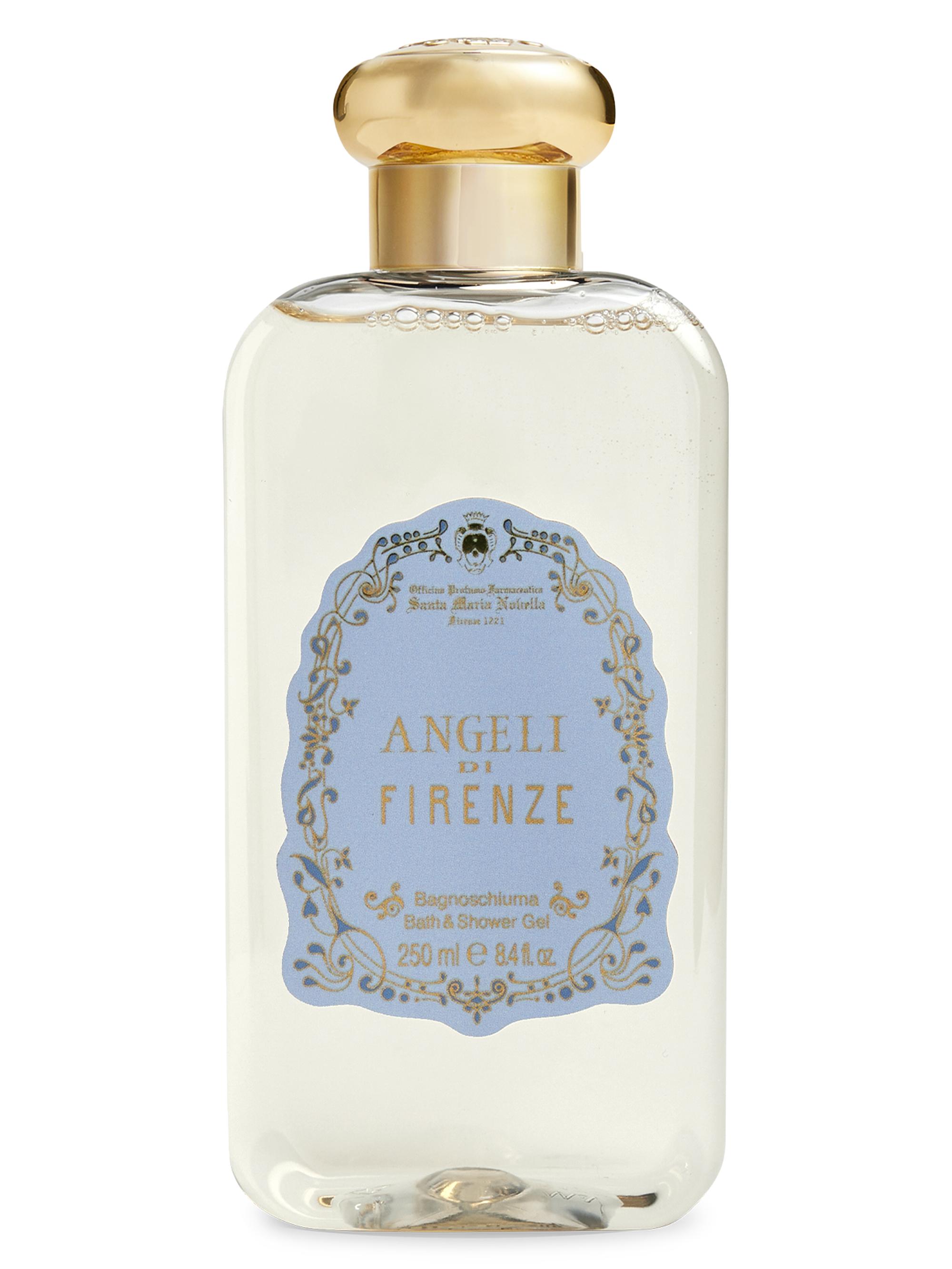 Santa Maria Novella Women's Angeli di Firenze Bath Gel